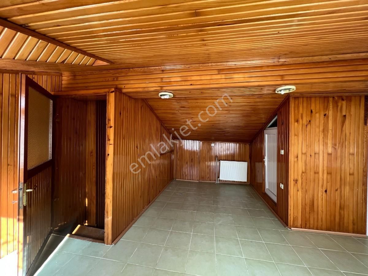 Halkalı Malimüşavirler Sitesinde 5+1 220m2 Satılık Villa - Görsel 21