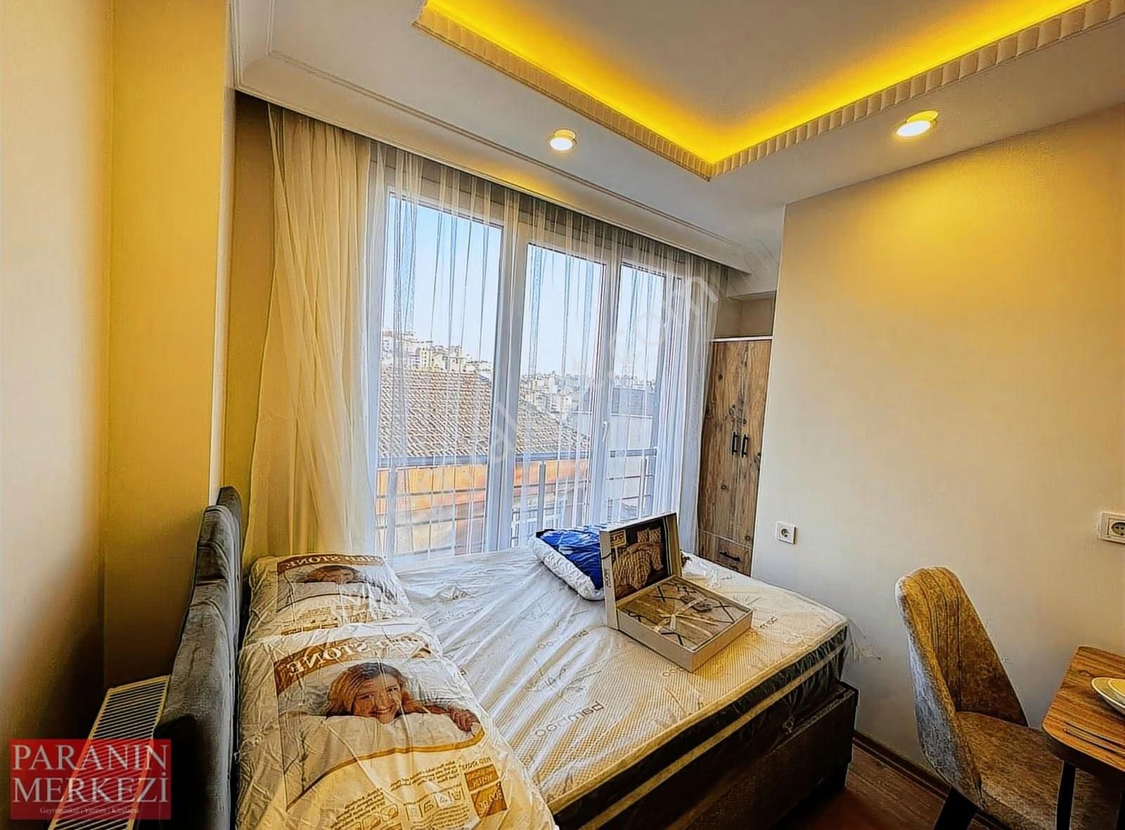 Bilgi Üniversitesine 5 Dakika | Eşyalı 1+0 | Şişli - Görsel 2