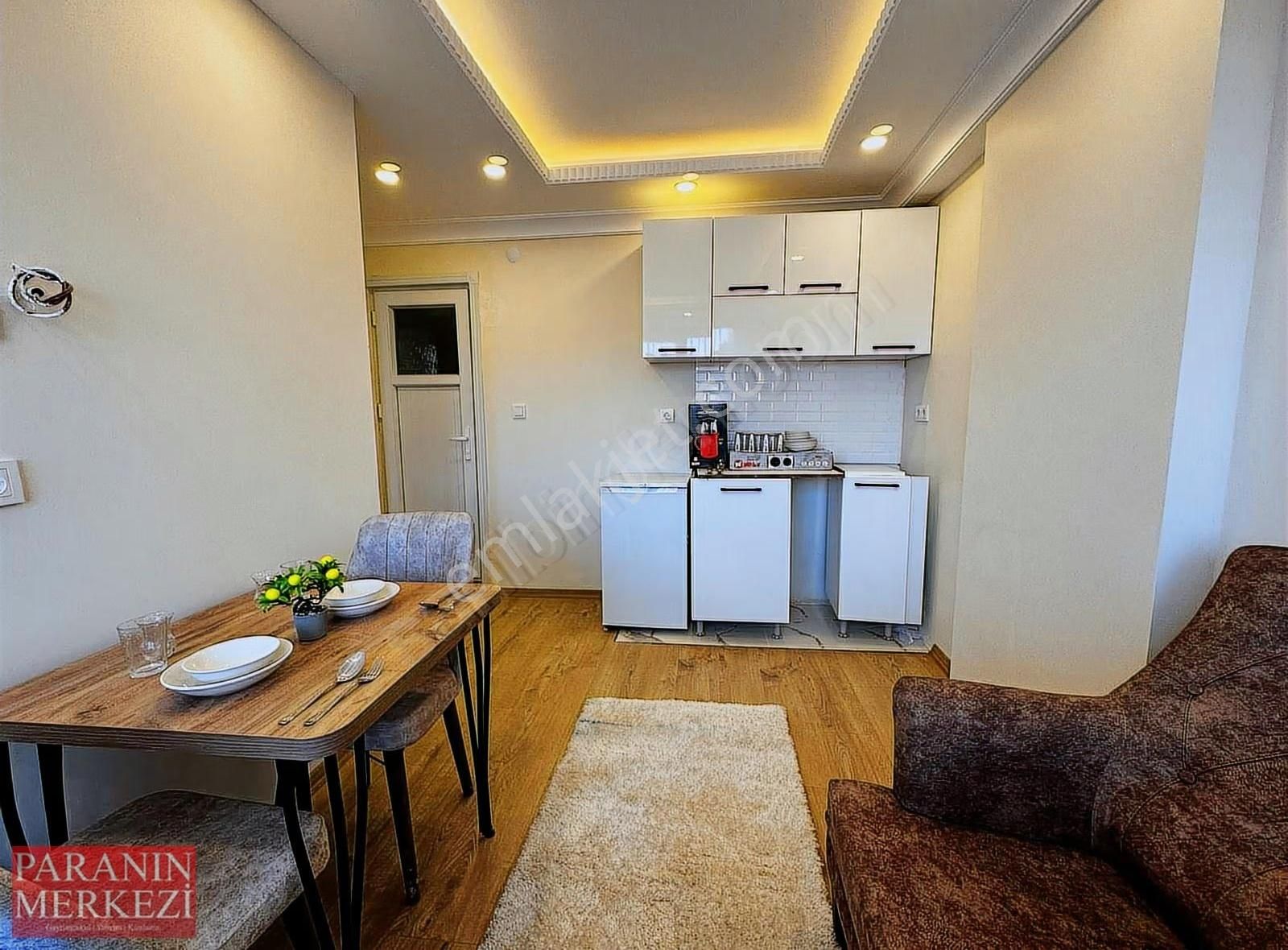 Bilgi Üniversitesine 5 Dakika | Eşyalı 1+0 | Şişli - Görsel 11