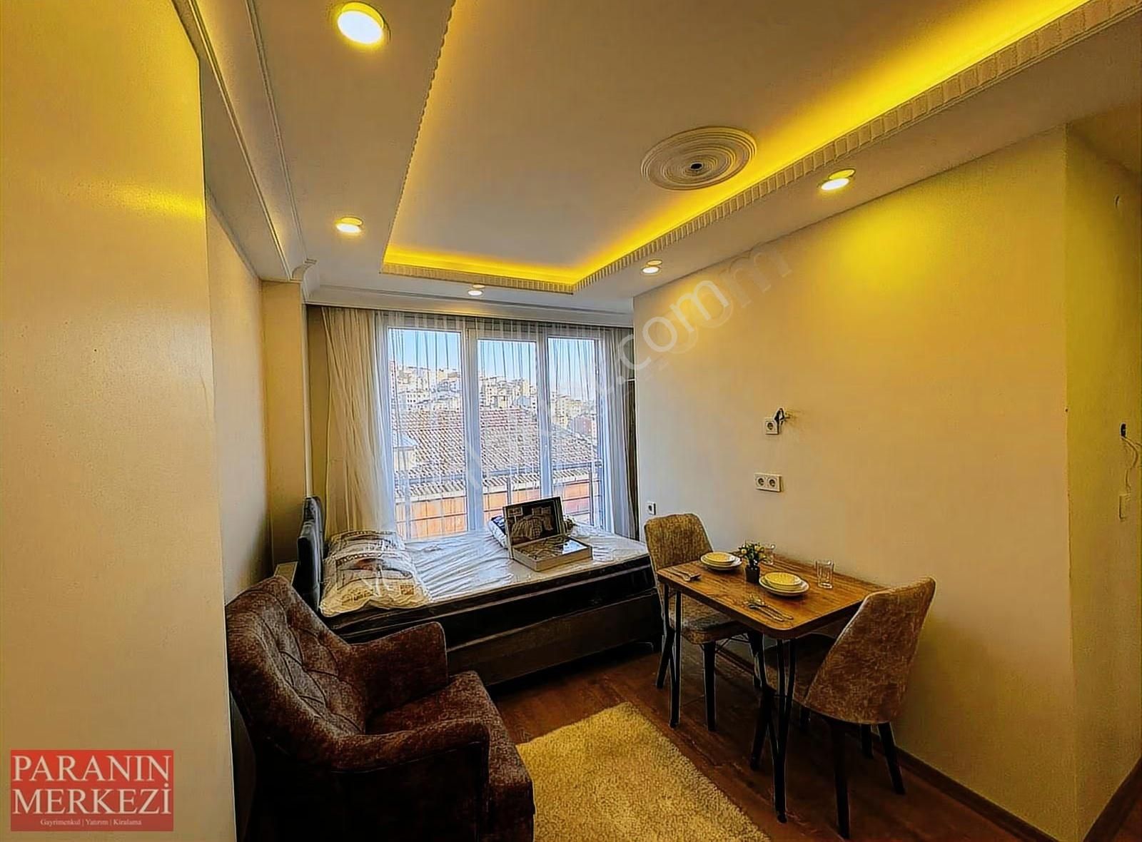 Bilgi Üniversitesine 5 Dakika | Eşyalı 1+0 | Şişli - Görsel 4