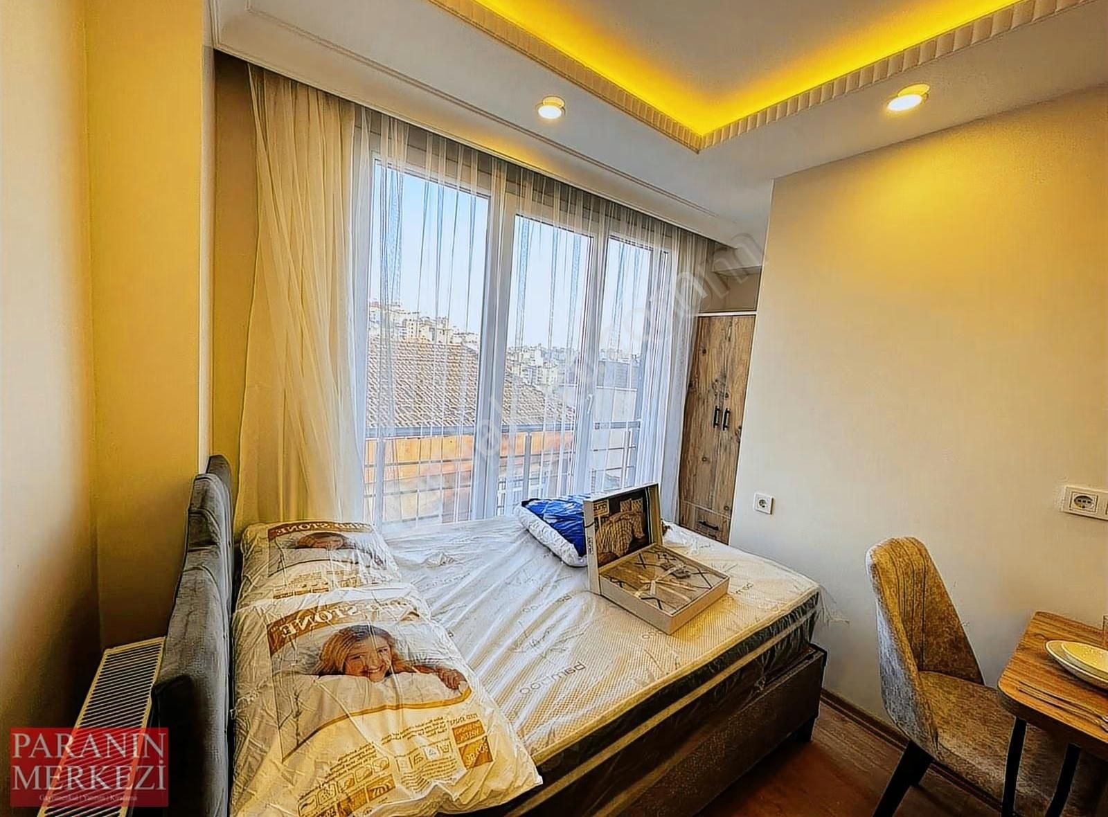 Bilgi Üniversitesine 5 Dakika | Eşyalı 1+0 | Şişli - Görsel 5