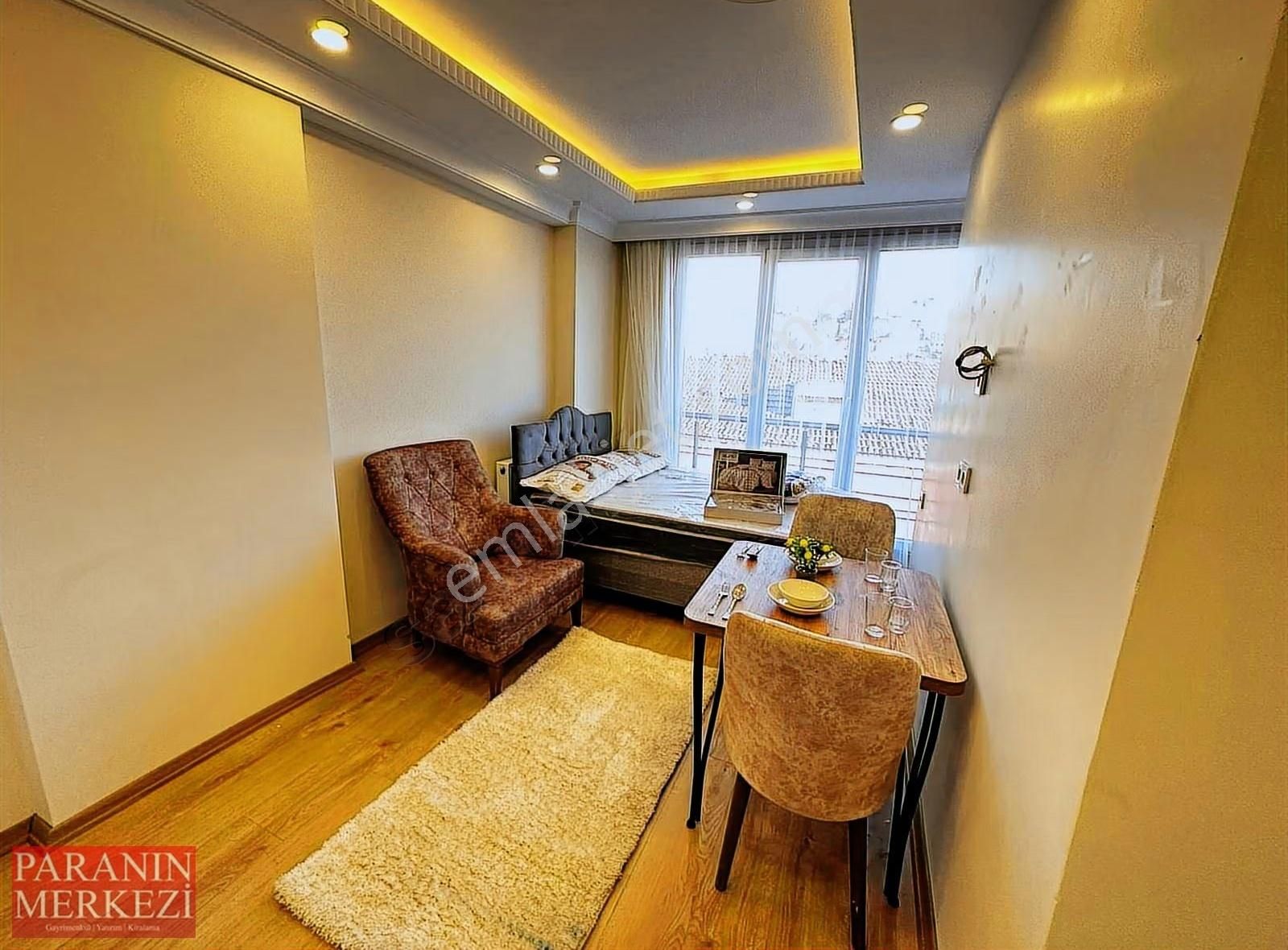 Bilgi Üniversitesine 5 Dakika | Eşyalı 1+0 | Şişli - Görsel 7