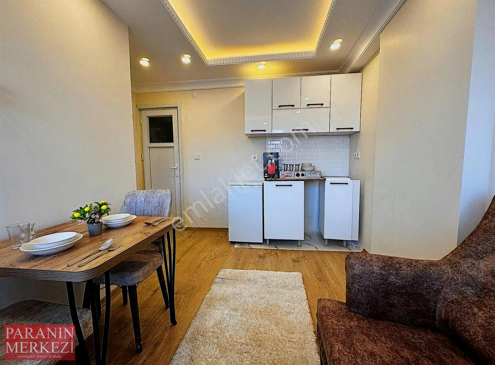 Bilgi Üniversitesine 5 Dakika | Eşyalı 1+0 | Şişli - Görsel 9