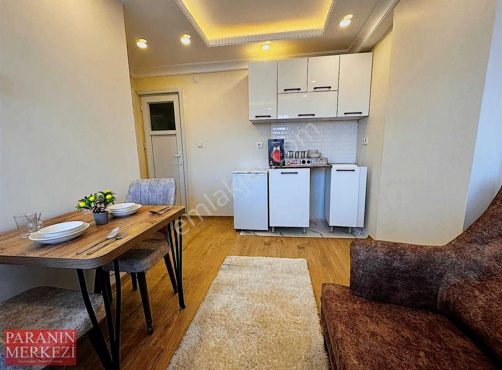 Bilgi Üniversitesine 5 Dakika | Eşyalı 1+0 | Şişli - Görsel 6