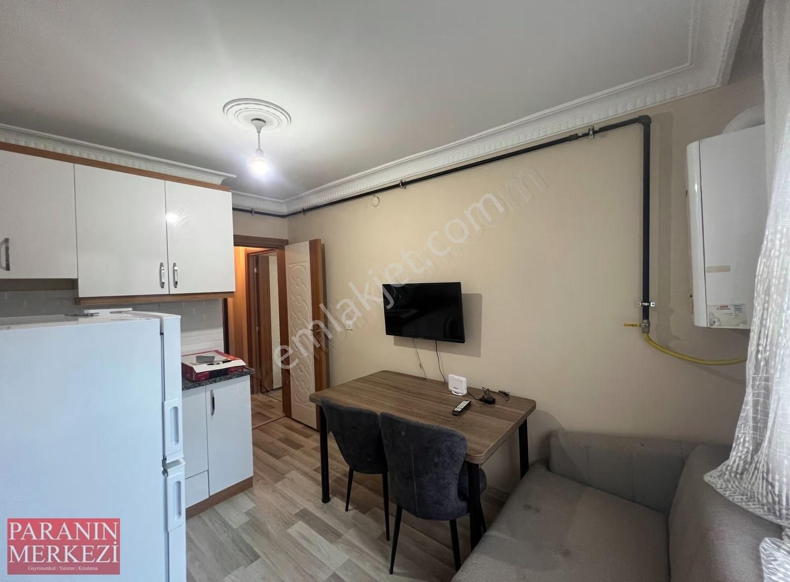 Bilgi Üniversitesine 5 Dakika | Eşyalı 1+1 | Şişli - Görsel 4