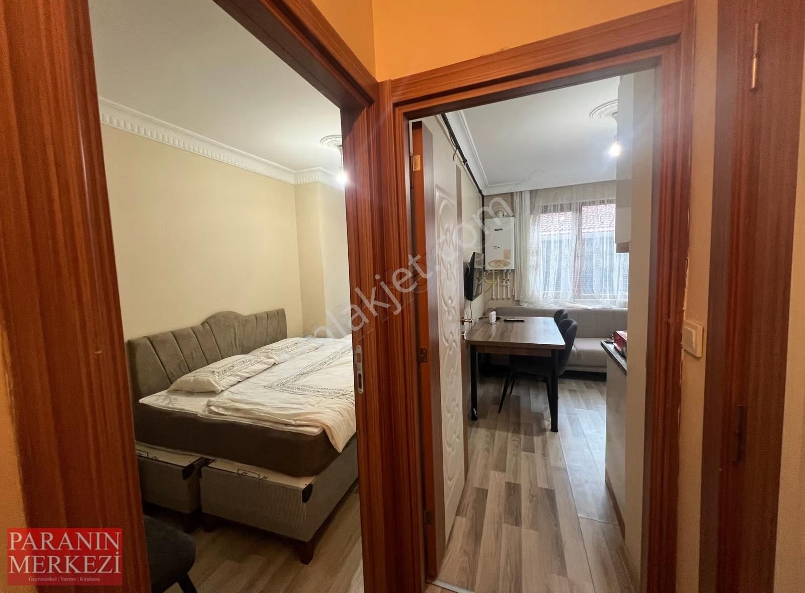 Bilgi Üniversitesine 5 Dakika | Eşyalı 1+1 | Şişli - Görsel 3