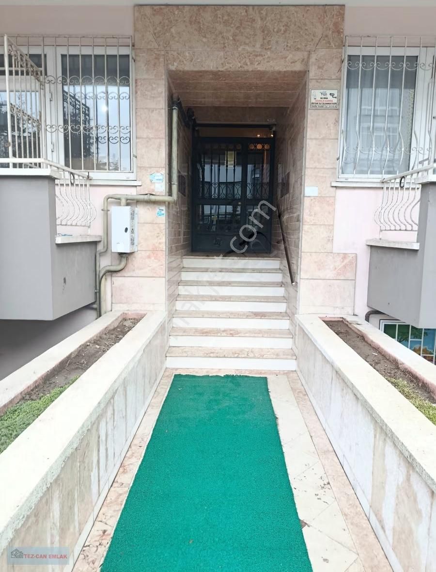 Afyon Tezcan Emlaktan Dumlupınar Mahallesinde Afjetli 3+1 Daire - Görsel 14