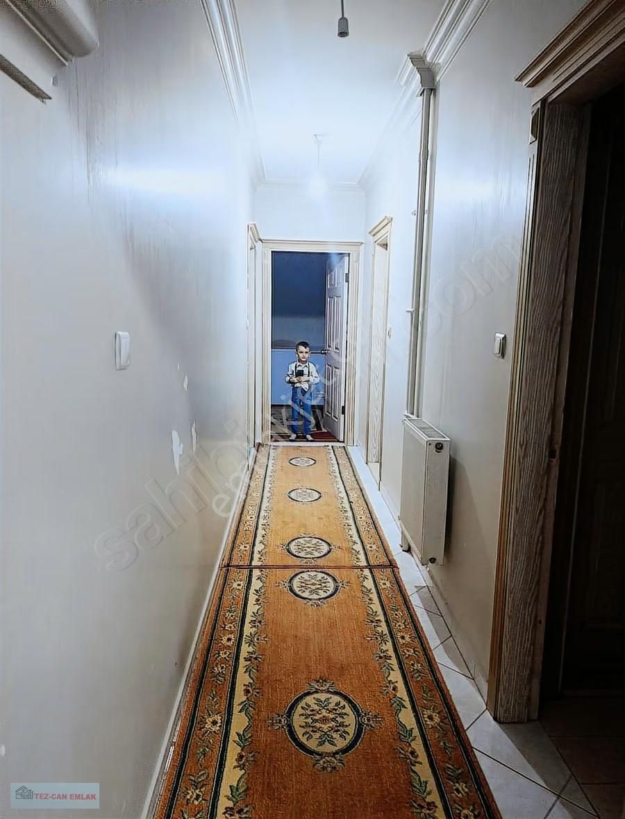 Afyon Tezcan Emlaktan Dumlupınar Mahallesinde Afjetli 3+1 Daire - Görsel 3