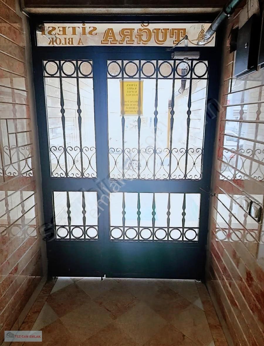 Afyon Tezcan Emlaktan Dumlupınar Mahallesinde Afjetli 3+1 Daire - Görsel 11