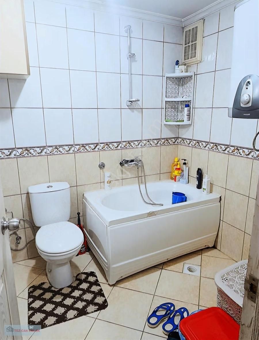 Afyon Tezcan Emlaktan Dumlupınar Mahallesinde Afjetli 3+1 Daire - Görsel 4