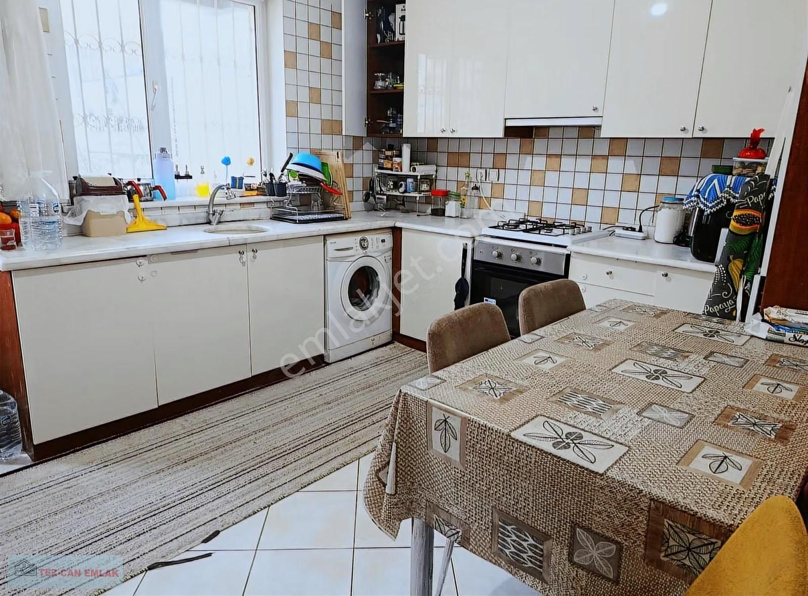 Afyon Tezcan Emlaktan Dumlupınar Mahallesinde Afjetli 3+1 Daire - Görsel 16