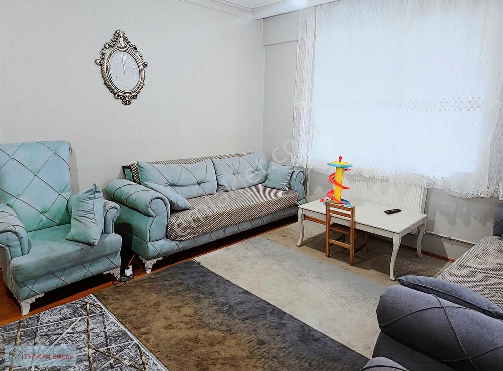 Afyon Tezcan Emlaktan Dumlupınar Mahallesinde Afjetli 3+1 Daire - Görsel 23