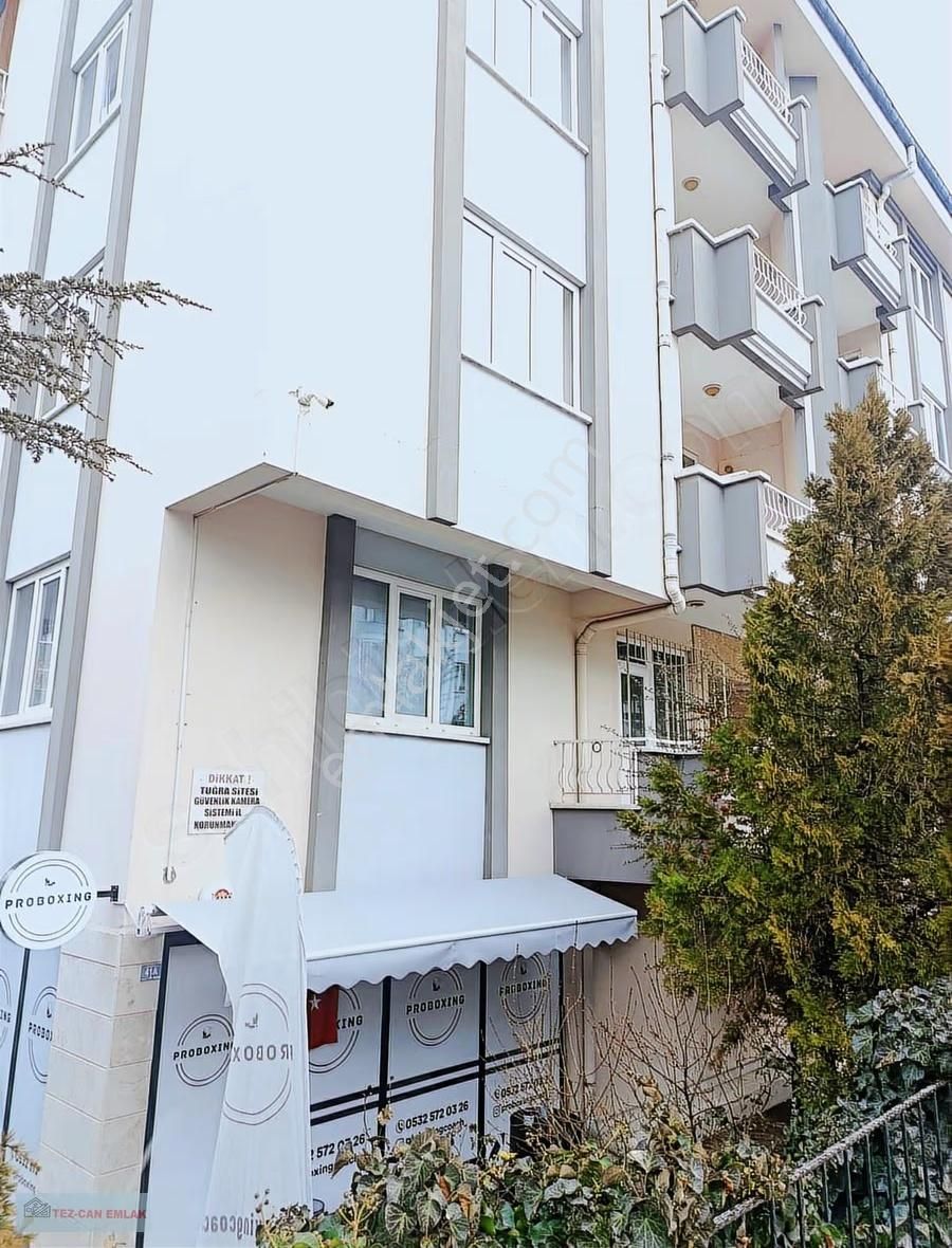 Afyon Tezcan Emlaktan Dumlupınar Mahallesinde Afjetli 3+1 Daire - Görsel 8