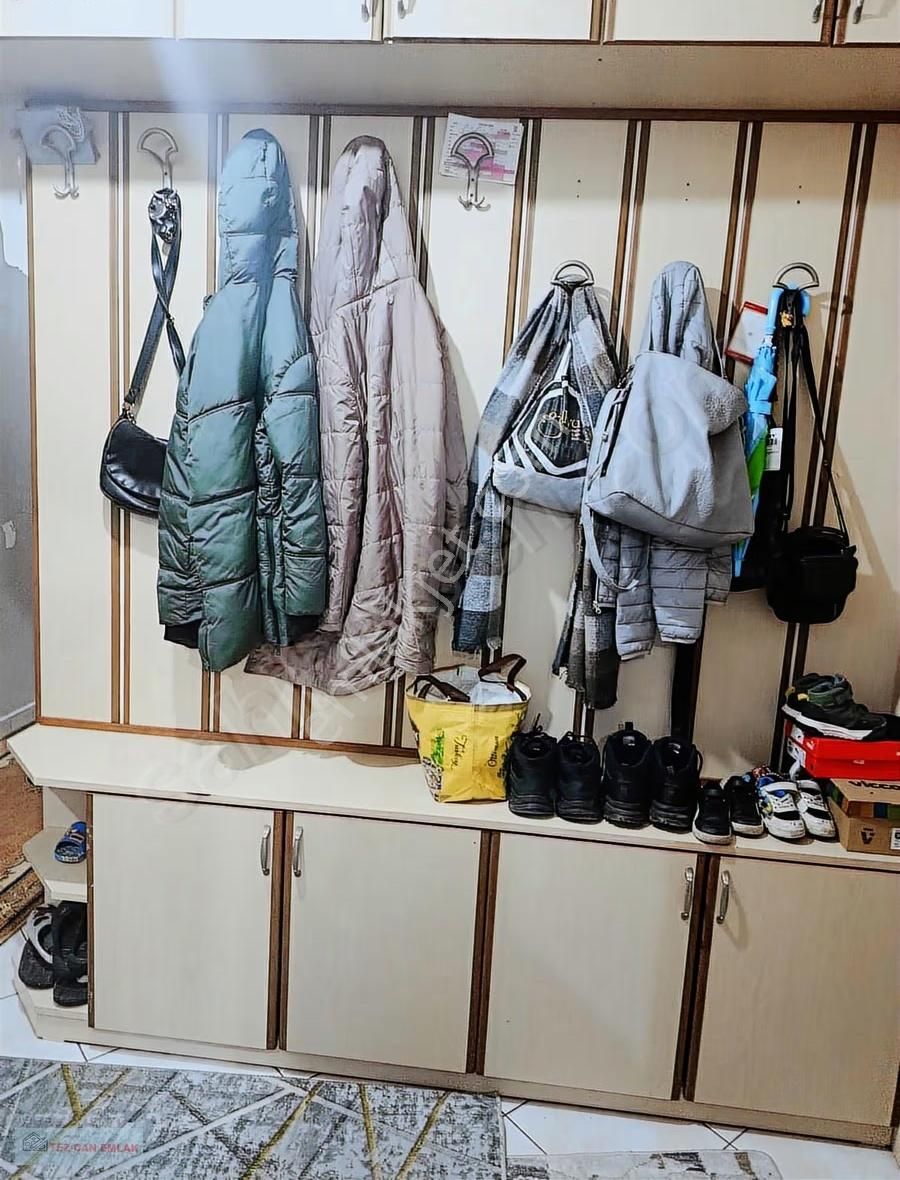 Afyon Tezcan Emlaktan Dumlupınar Mahallesinde Afjetli 3+1 Daire - Görsel 18