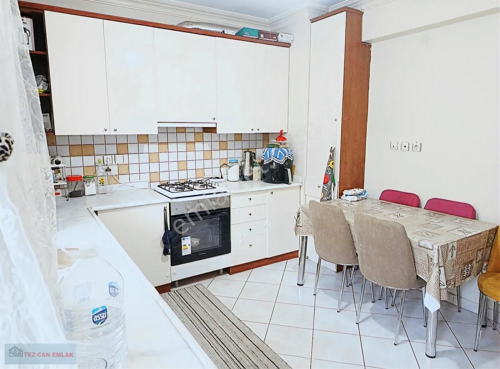 Afyon Tezcan Emlaktan Dumlupınar Mahallesinde Afjetli 3+1 Daire - Görsel 7