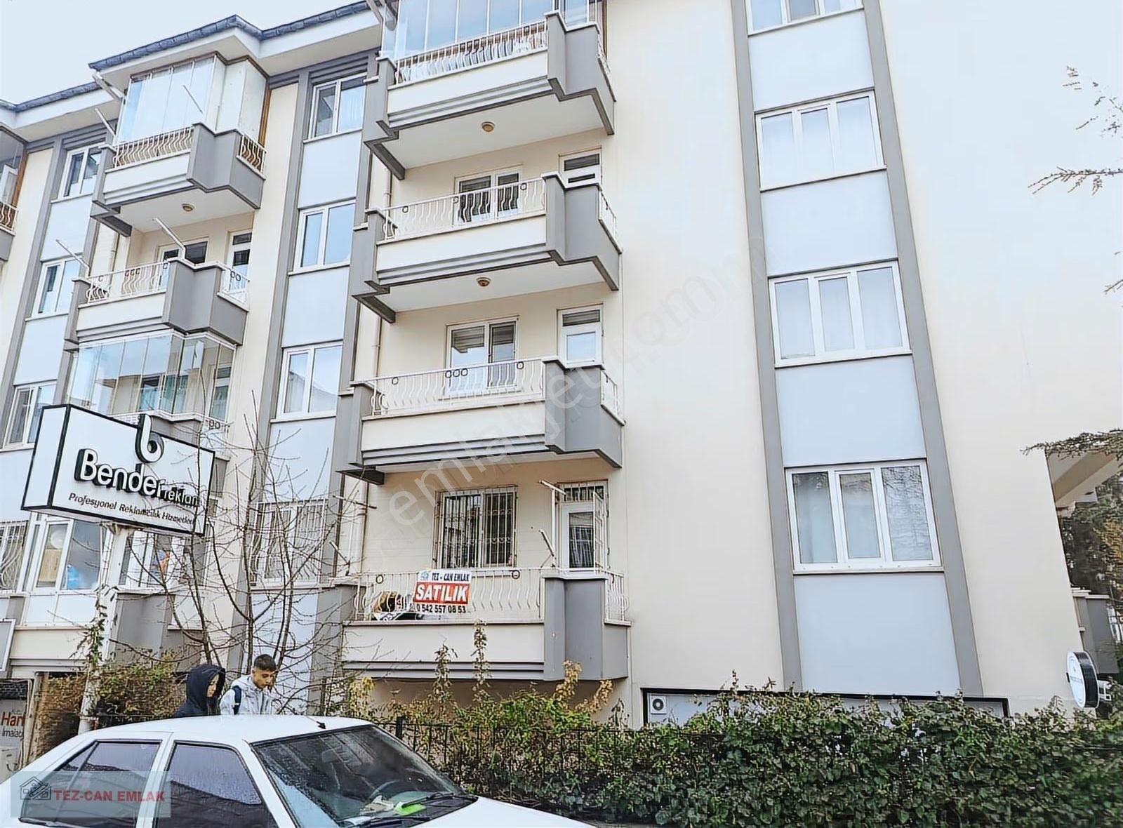 Afyon Tezcan Emlaktan Dumlupınar Mahallesinde Afjetli 3+1 Daire - Görsel 10