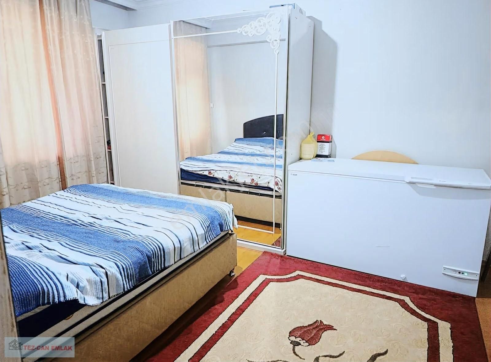 Afyon Tezcan Emlaktan Dumlupınar Mahallesinde Afjetli 3+1 Daire - Görsel 6