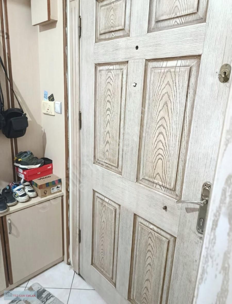 Afyon Tezcan Emlaktan Dumlupınar Mahallesinde Afjetli 3+1 Daire - Görsel 17