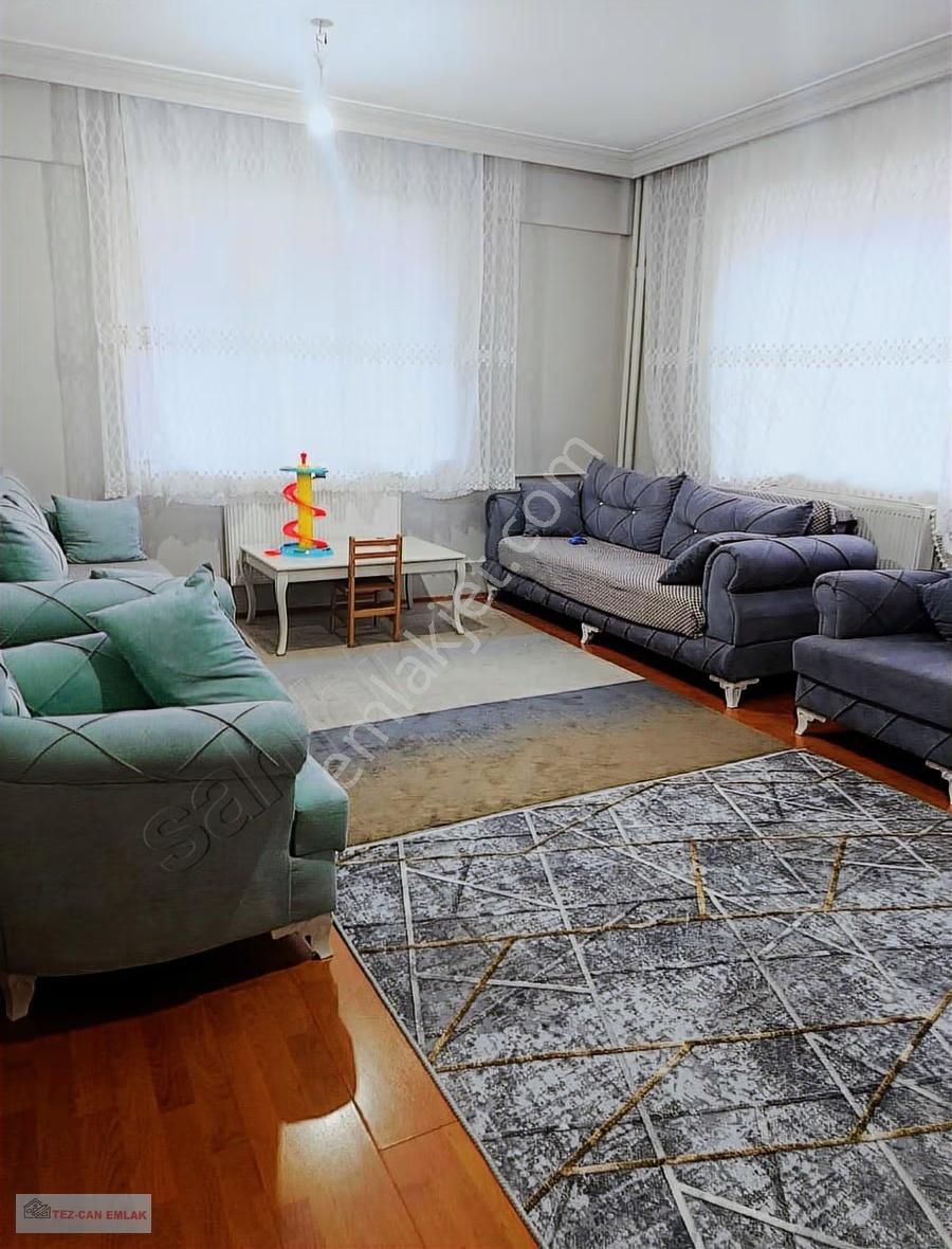 Afyon Tezcan Emlaktan Dumlupınar Mahallesinde Afjetli 3+1 Daire - Görsel 15