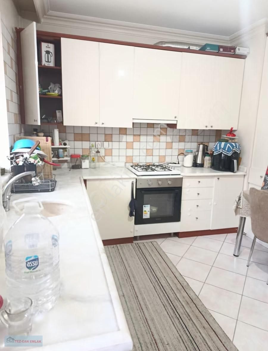 Afyon Tezcan Emlaktan Dumlupınar Mahallesinde Afjetli 3+1 Daire - Görsel 5