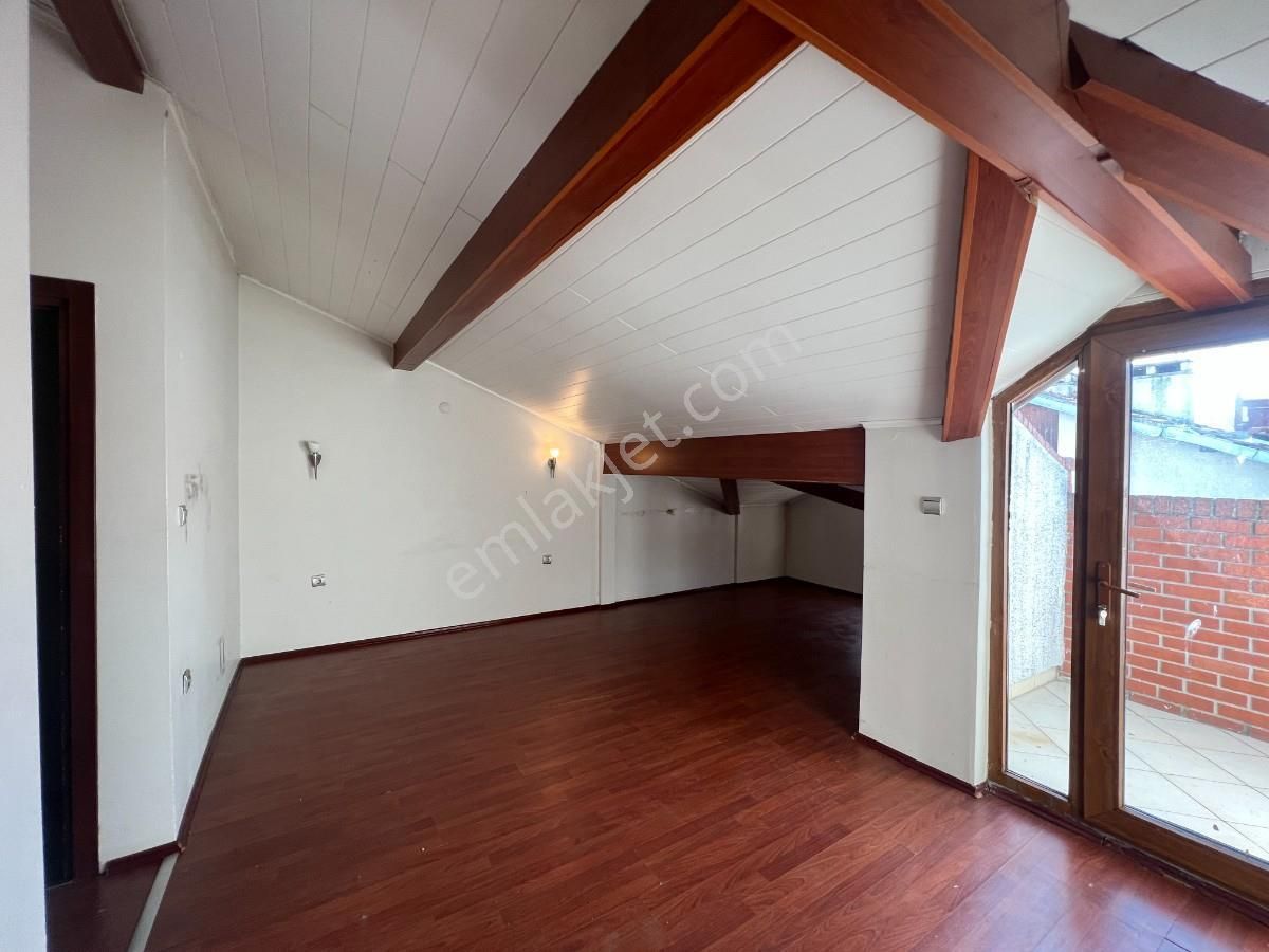 Küçükçekmece Halkalı İstasyon Mah. 4+1 Satılık Tripleks Villa - Görsel 12