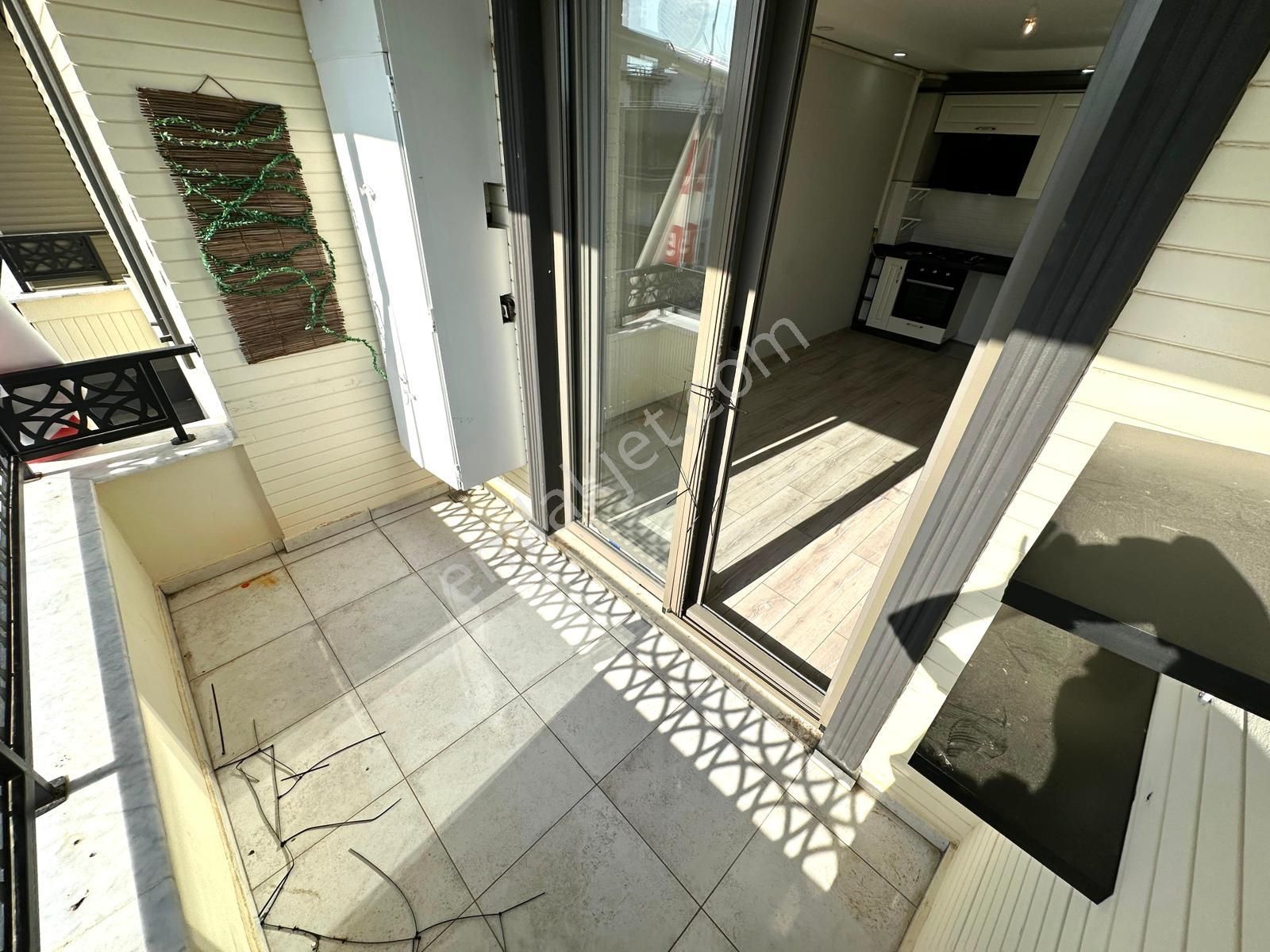 🏡 Referans'tan Altınkum'da Kapalı Otoparklı Modern Tasarımlı Lüx 2+1 Daire - Görsel 21
