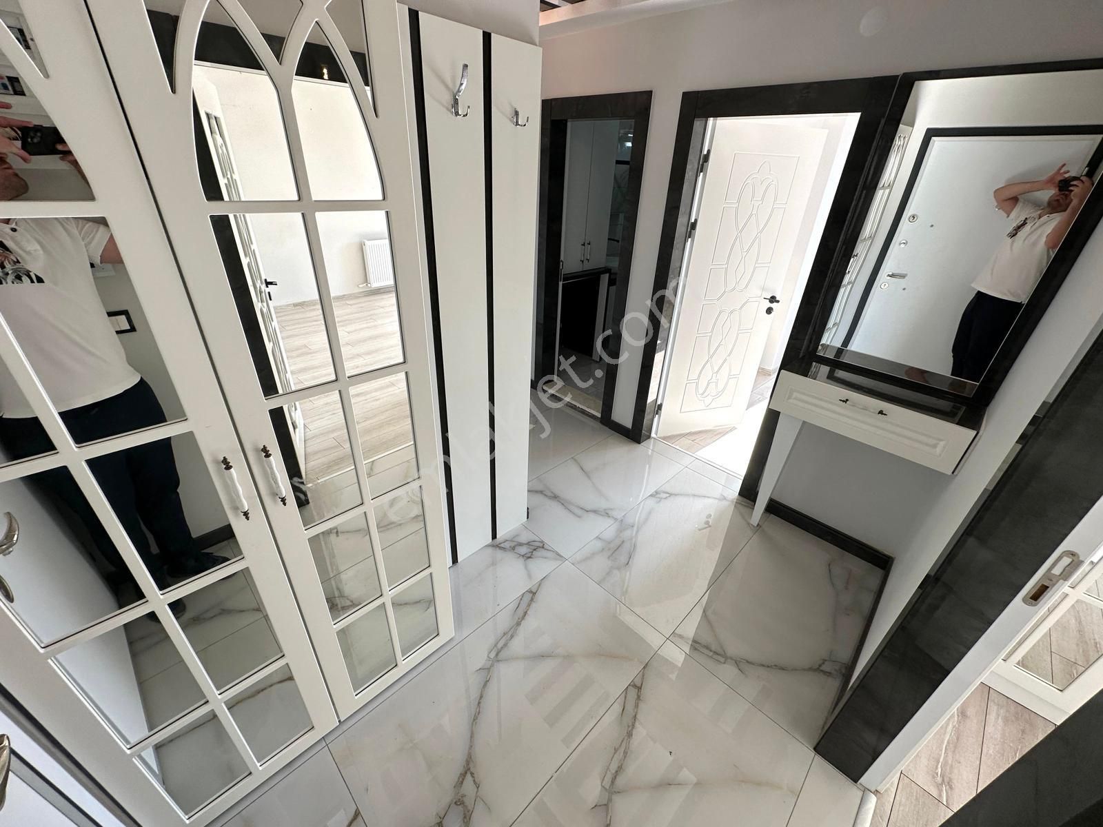 🏡 Referans'tan Altınkum'da Kapalı Otoparklı Modern Tasarımlı Lüx 2+1 Daire - Görsel 15