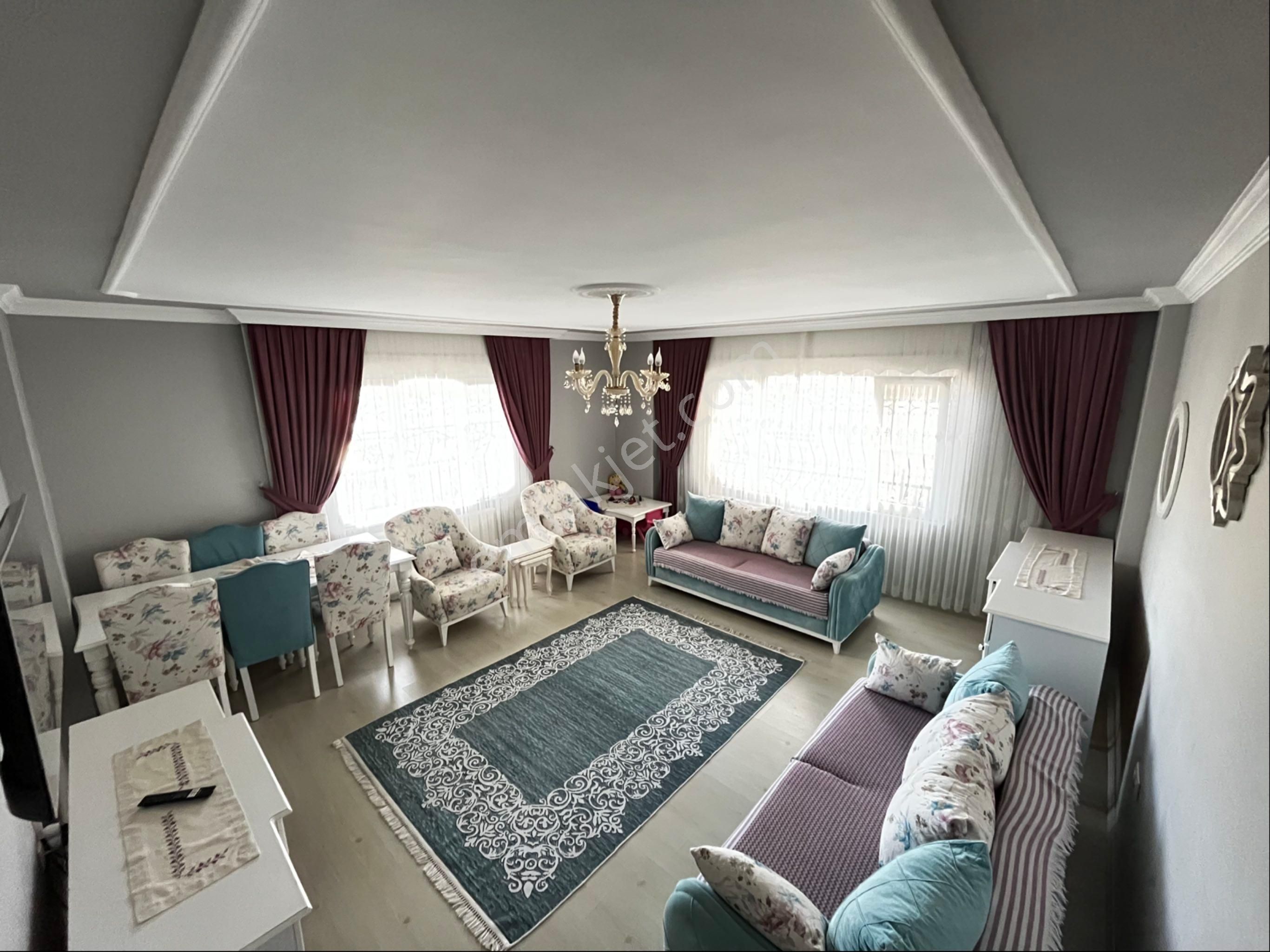 Sahibinden 2+1 Net 105 M2