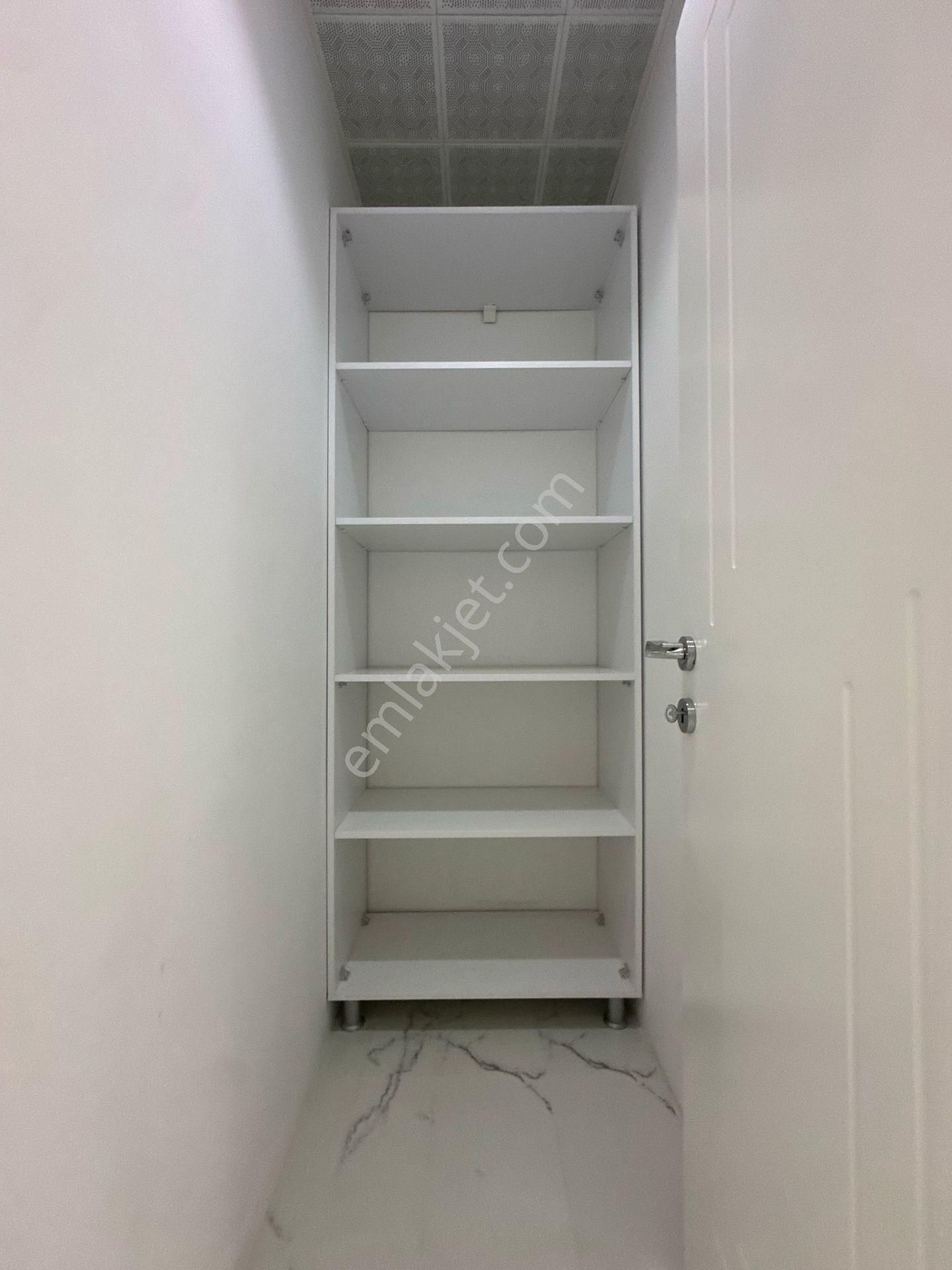 Pursaklar Mehmet Zengin Emlak'tan Kapalı Otoparklı 3.kat 4+1 Teras Balkonlu Sitede Daire - Görsel 19