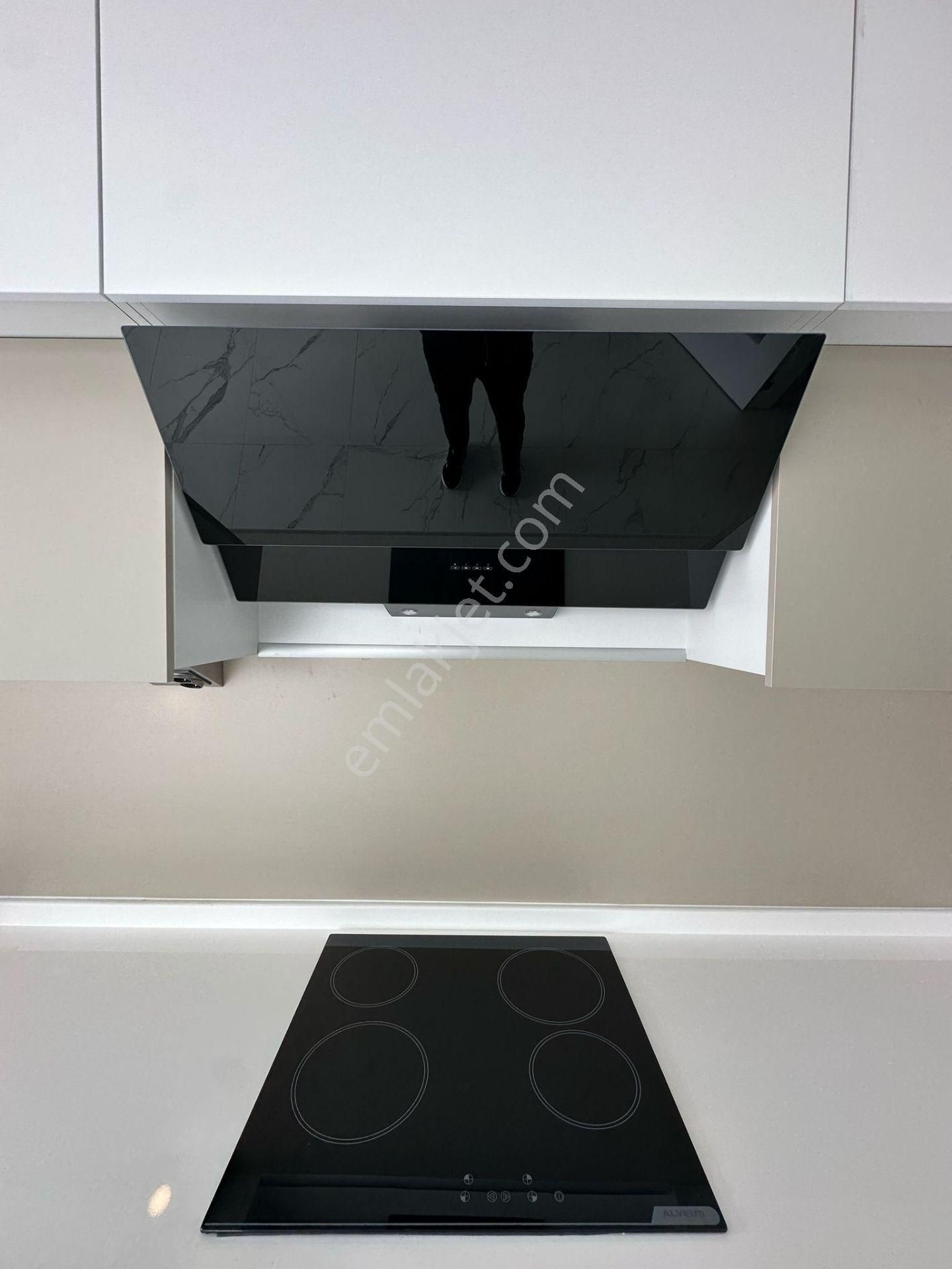 Pursaklar Mehmet Zengin Emlak'tan Kapalı Otoparklı 3.kat 4+1 Teras Balkonlu Sitede Daire - Görsel 39