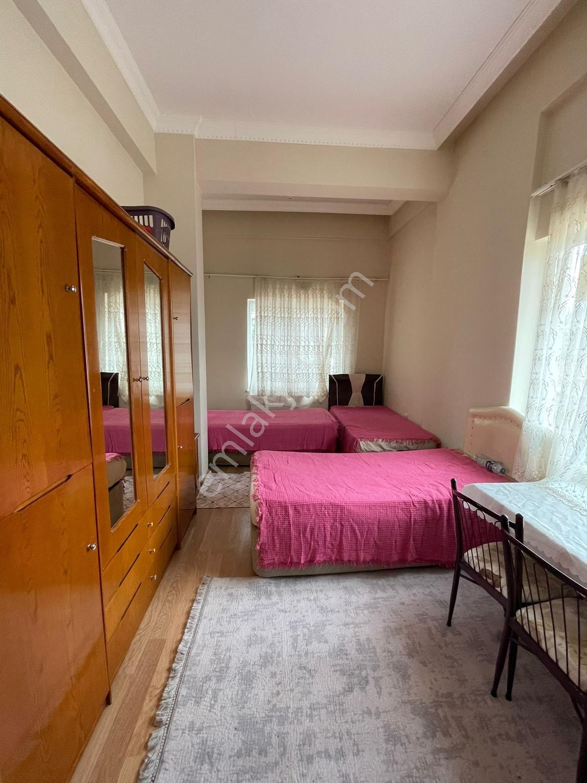 Bizim Emlaktan Kuzeykent Kampüs Yanı Eşyalı 2 +1 Kiralık Daire - Görsel 10