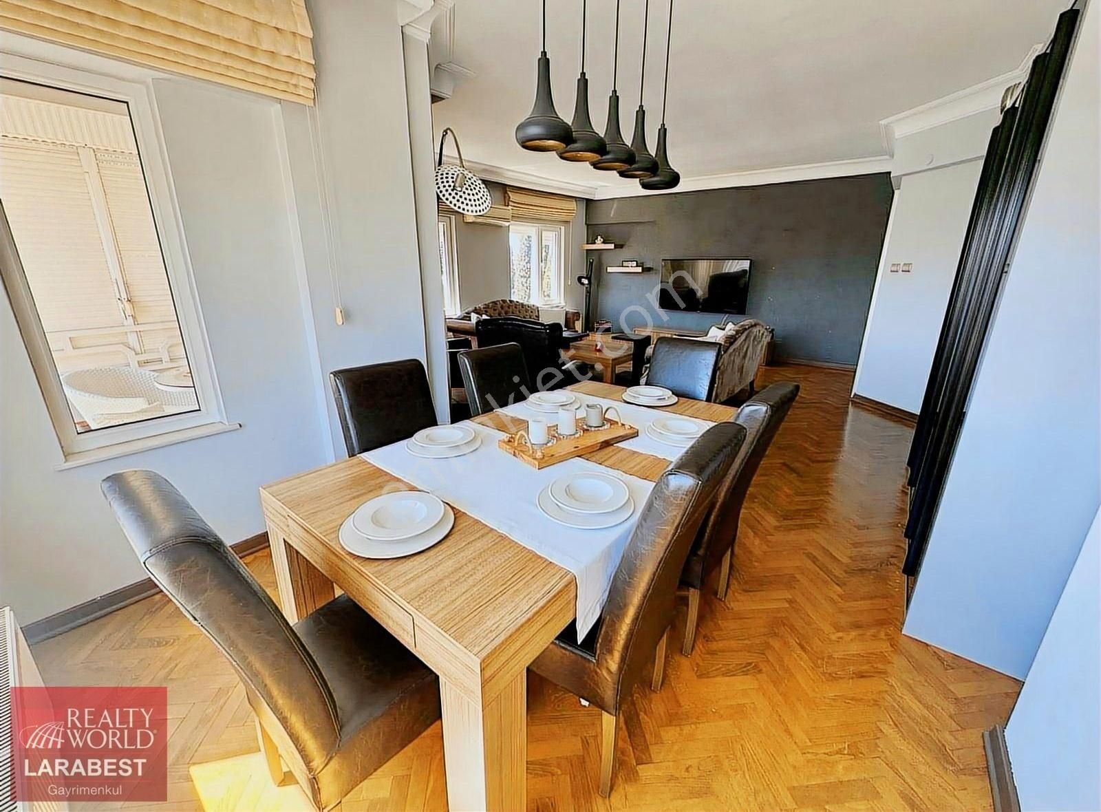 Yeşilbahçe Mah.portakalçiceği Caddesi Kiralık 3+1 Eşyalı Daire - Görsel 16