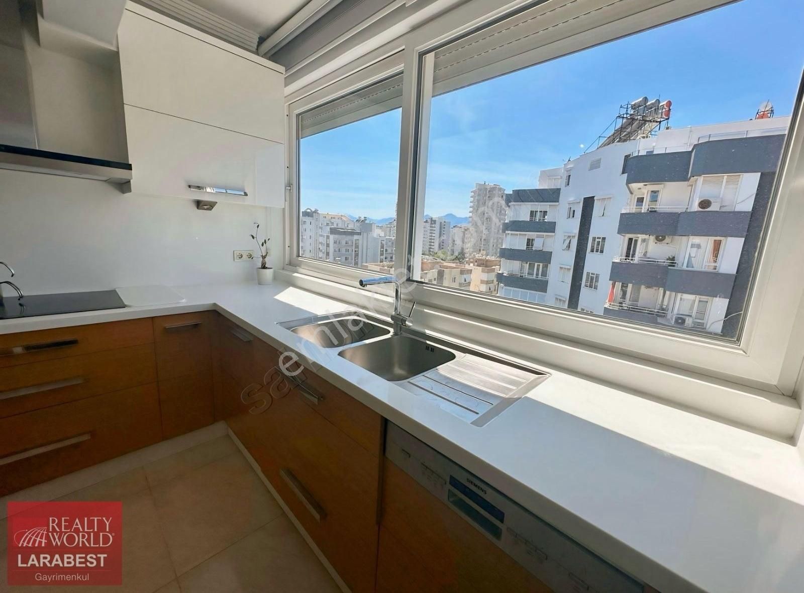 Yeşilbahçe Mah.portakalçiceği Caddesi Kiralık 3+1 Eşyalı Daire - Görsel 22