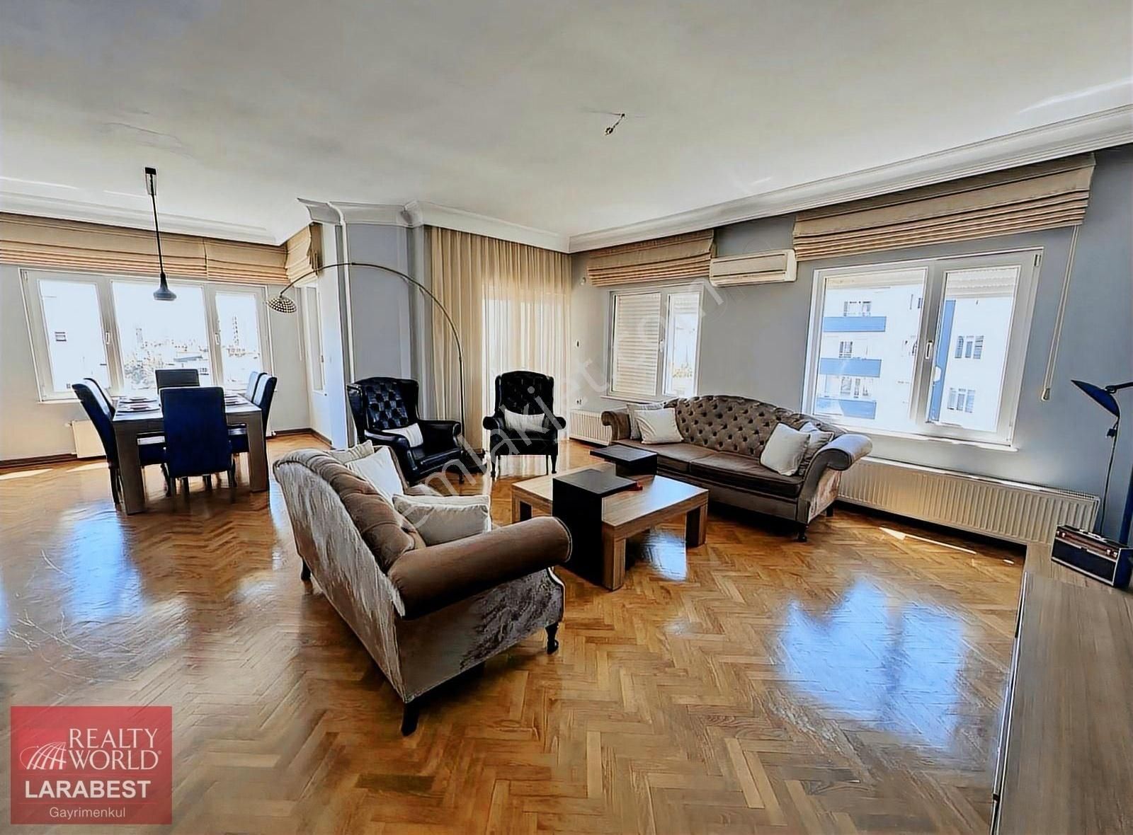 Yeşilbahçe Mah.portakalçiceği Caddesi Kiralık 3+1 Eşyalı Daire - Görsel 19