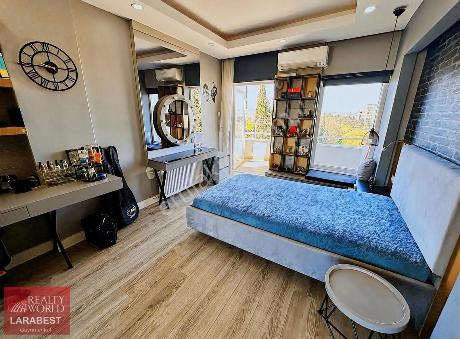 Yeşilbahçe Mah.portakalçiceği Caddesi Kiralık 3+1 Eşyalı Daire - Görsel 6