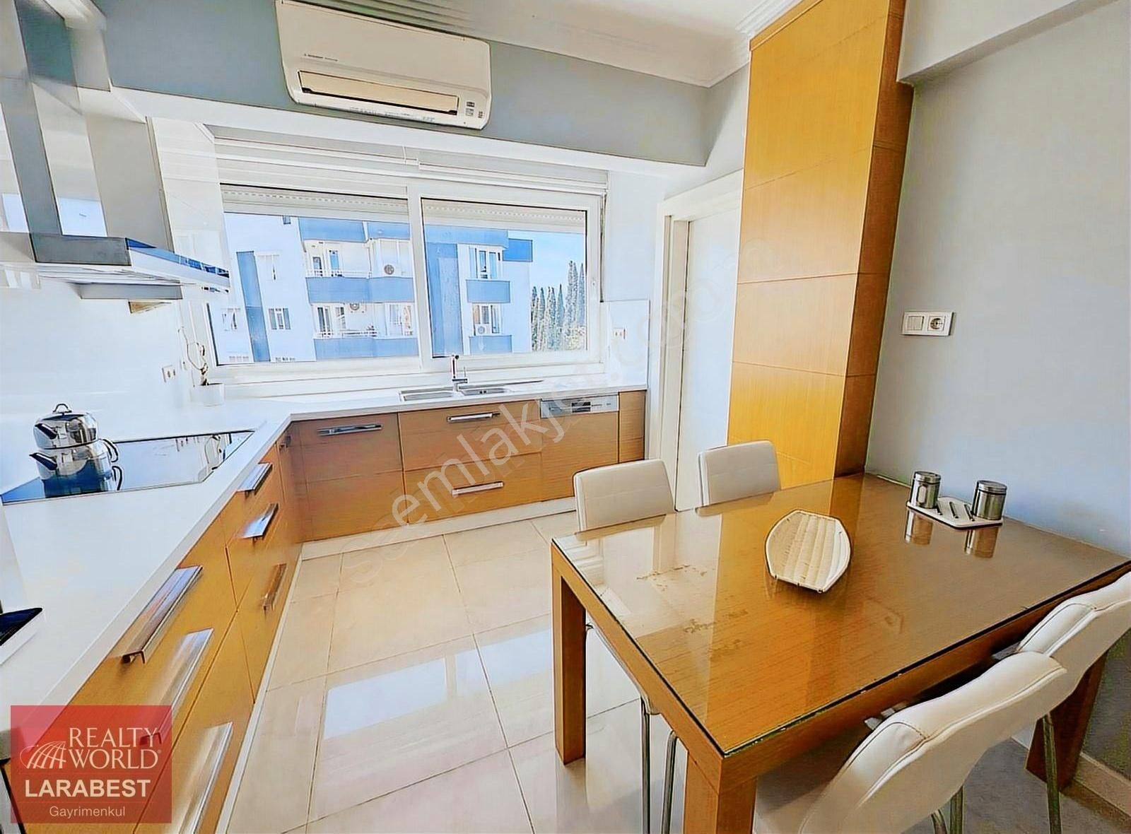Yeşilbahçe Mah.portakalçiceği Caddesi Kiralık 3+1 Eşyalı Daire - Görsel 10
