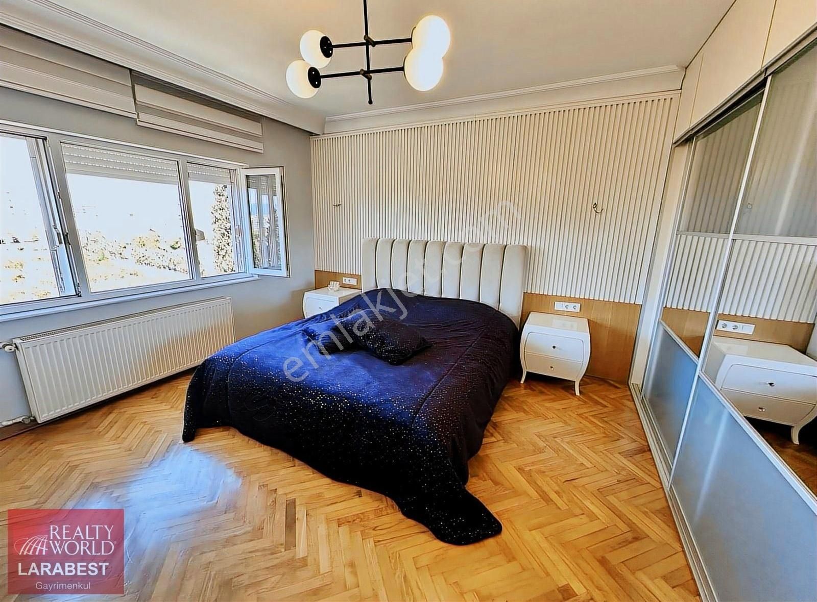 Yeşilbahçe Mah.portakalçiceği Caddesi Kiralık 3+1 Eşyalı Daire - Görsel 29