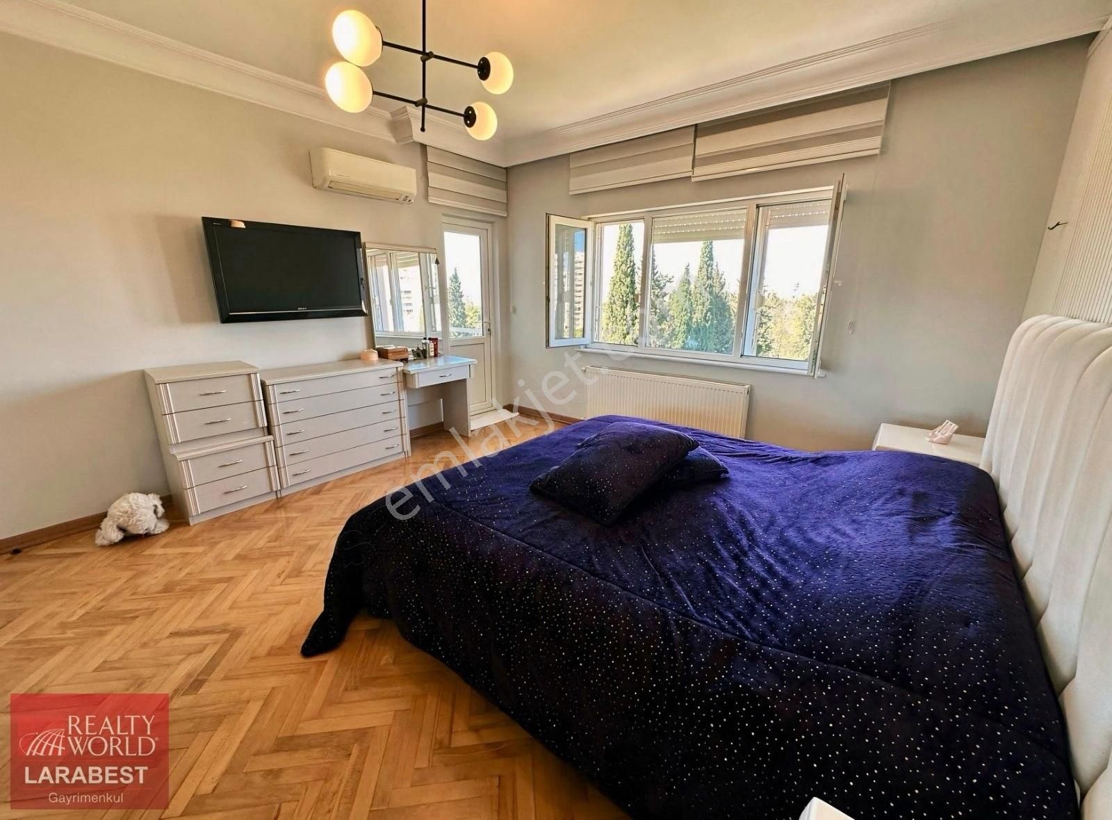 Yeşilbahçe Mah.portakalçiceği Caddesi Kiralık 3+1 Eşyalı Daire - Görsel 2