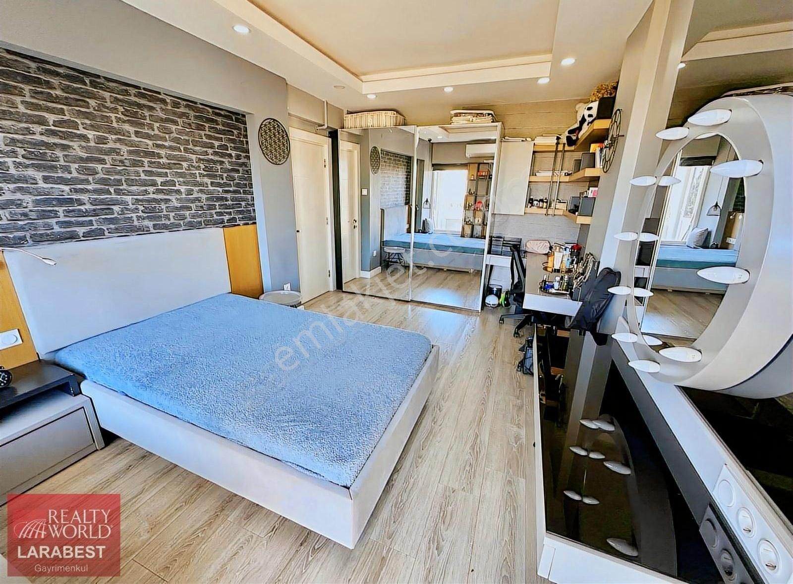 Yeşilbahçe Mah.portakalçiceği Caddesi Kiralık 3+1 Eşyalı Daire - Görsel 23