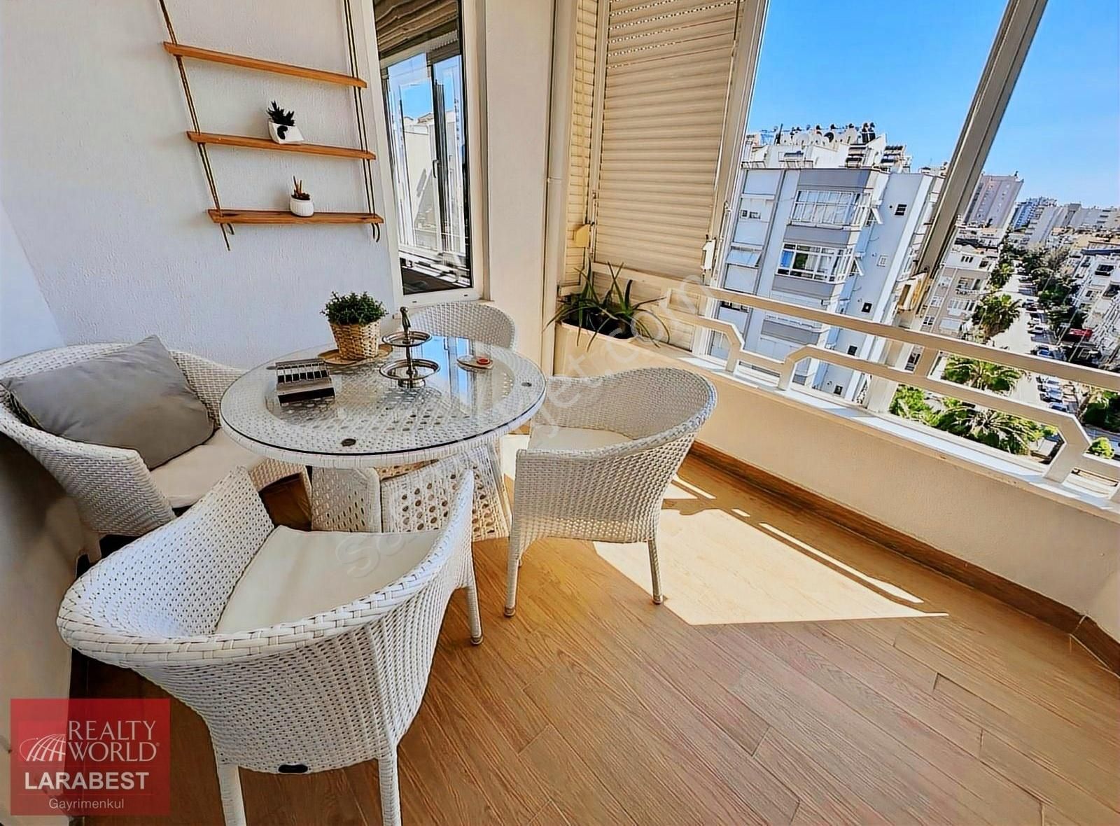 Yeşilbahçe Mah.portakalçiceği Caddesi Kiralık 3+1 Eşyalı Daire - Görsel 17