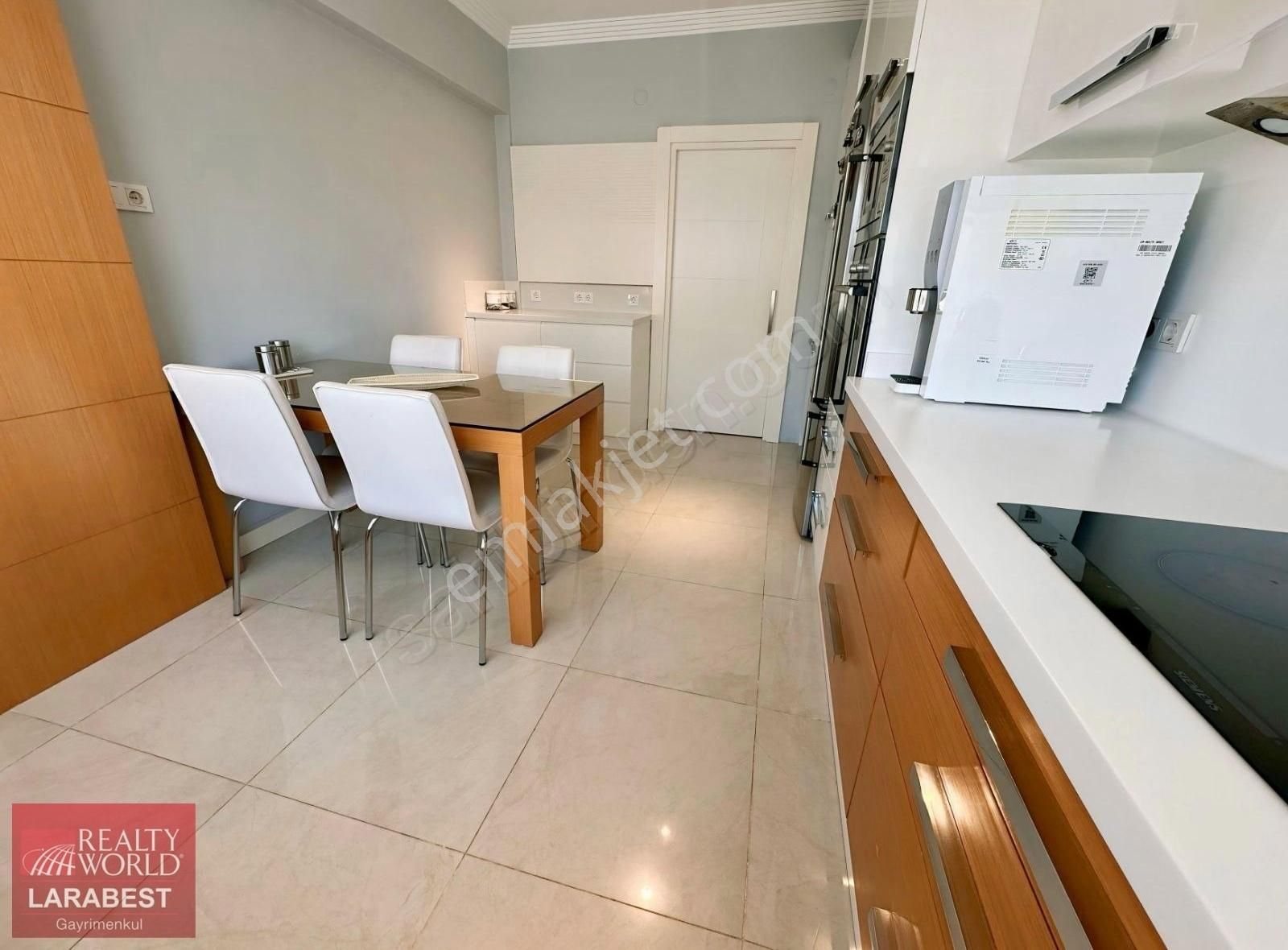 Yeşilbahçe Mah.portakalçiceği Caddesi Kiralık 3+1 Eşyalı Daire - Görsel 11