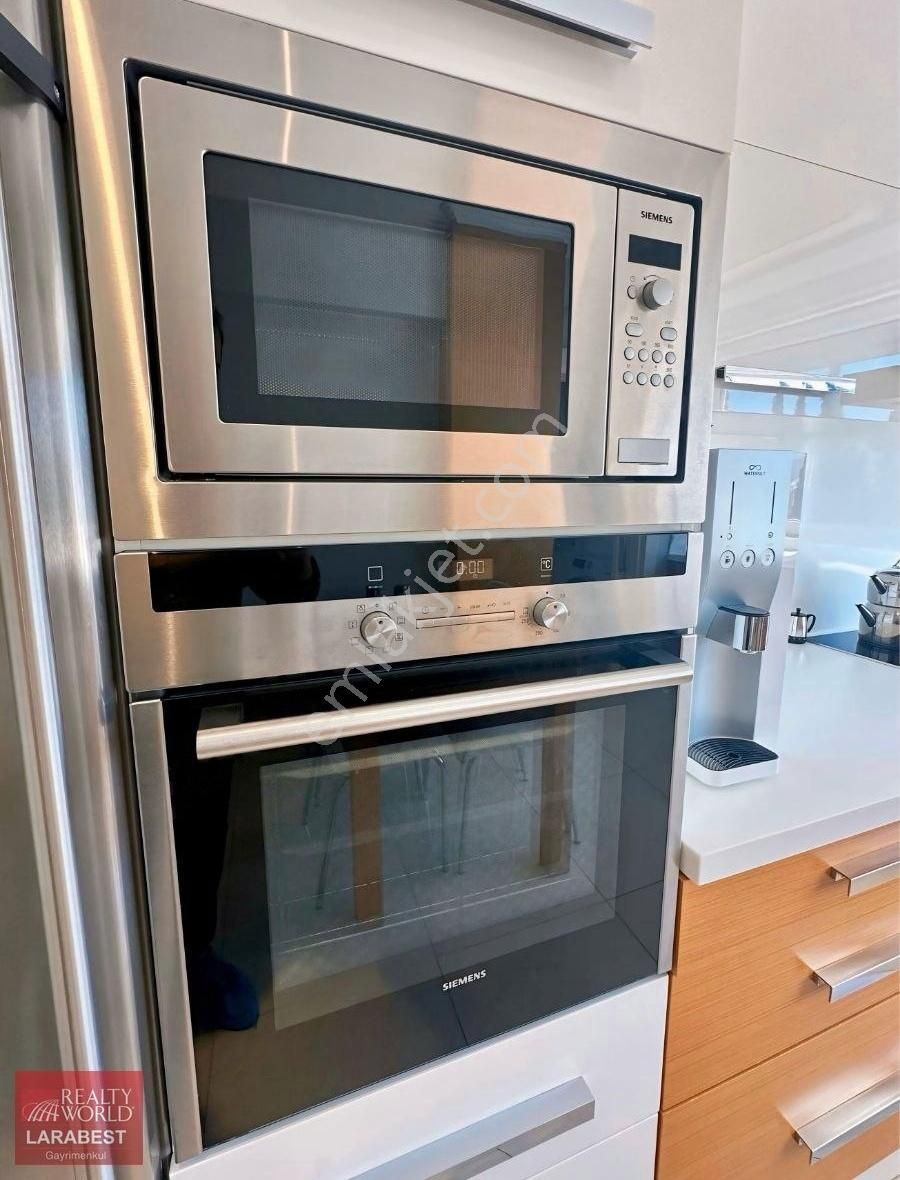 Yeşilbahçe Mah.portakalçiceği Caddesi Kiralık 3+1 Eşyalı Daire - Görsel 14