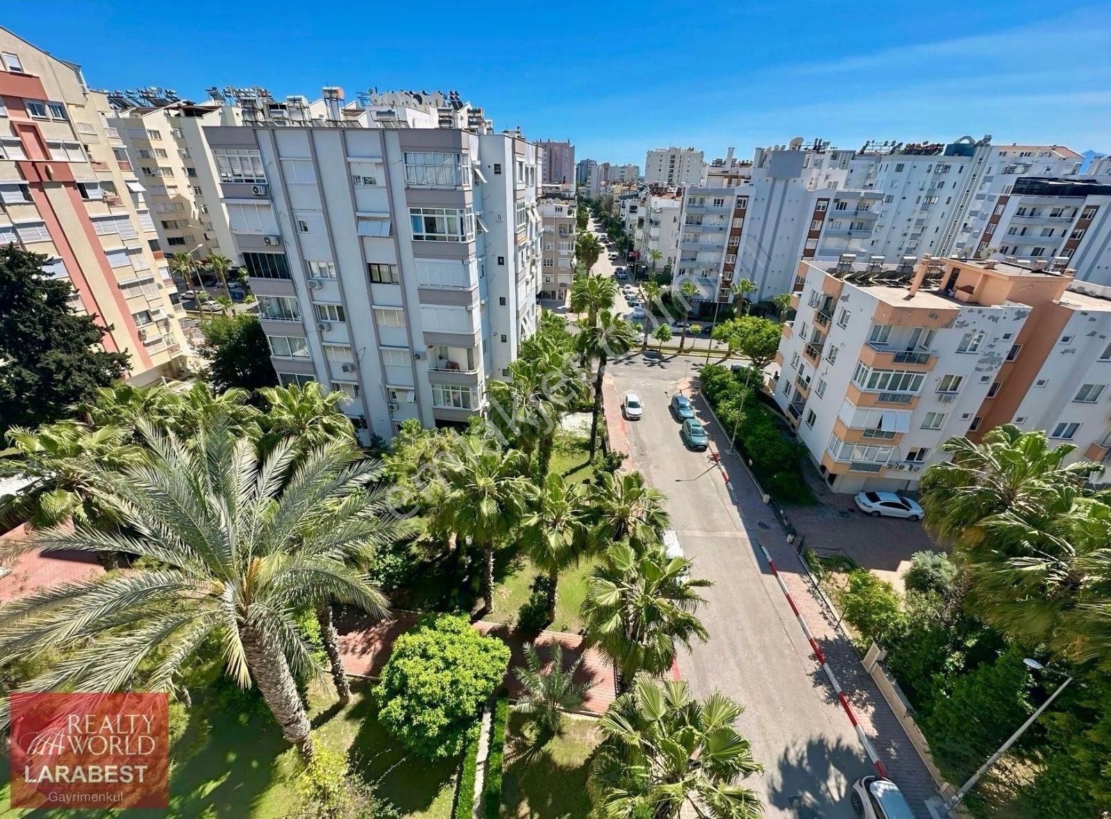 Yeşilbahçe Mah.portakalçiceği Caddesi Kiralık 3+1 Eşyalı Daire - Görsel 8