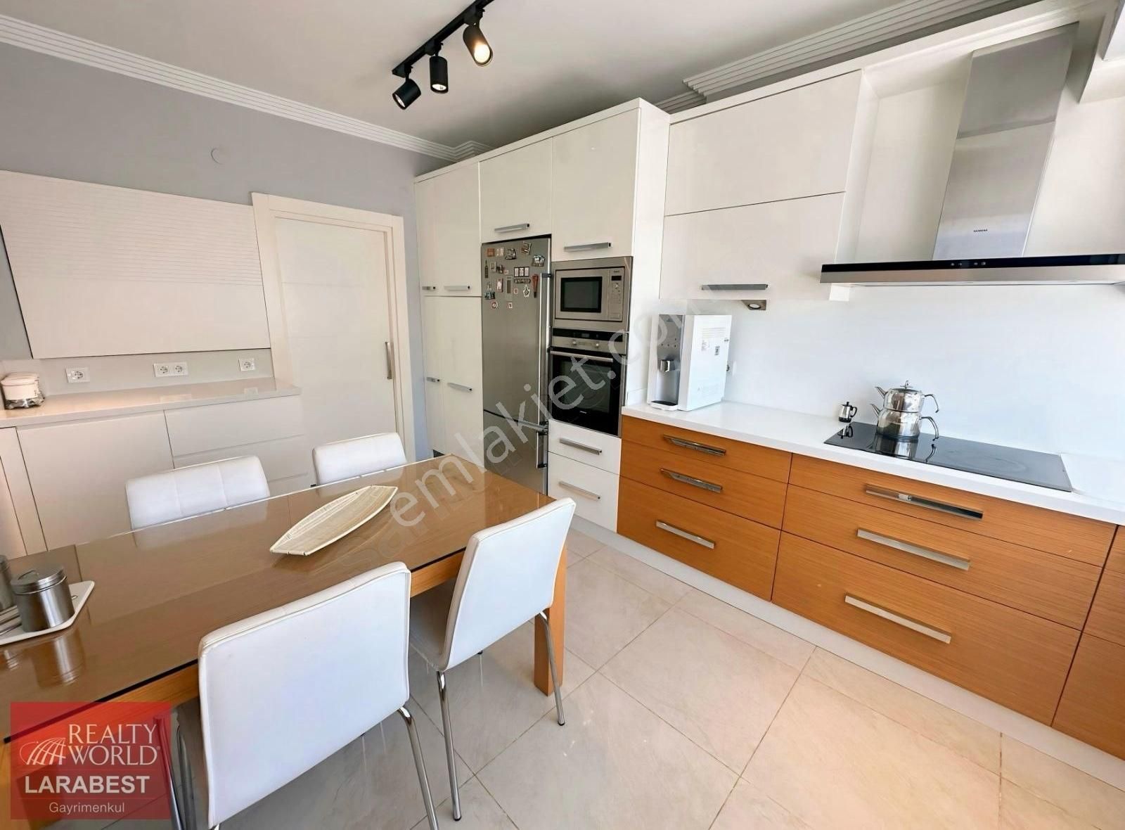 Yeşilbahçe Mah.portakalçiceği Caddesi Kiralık 3+1 Eşyalı Daire - Görsel 4