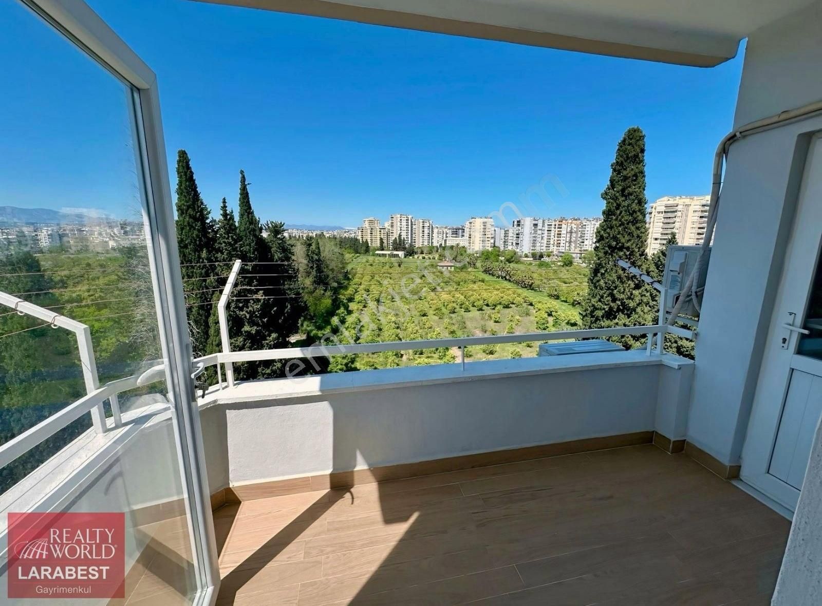 Yeşilbahçe Mah.portakalçiceği Caddesi Kiralık 3+1 Eşyalı Daire - Görsel 13