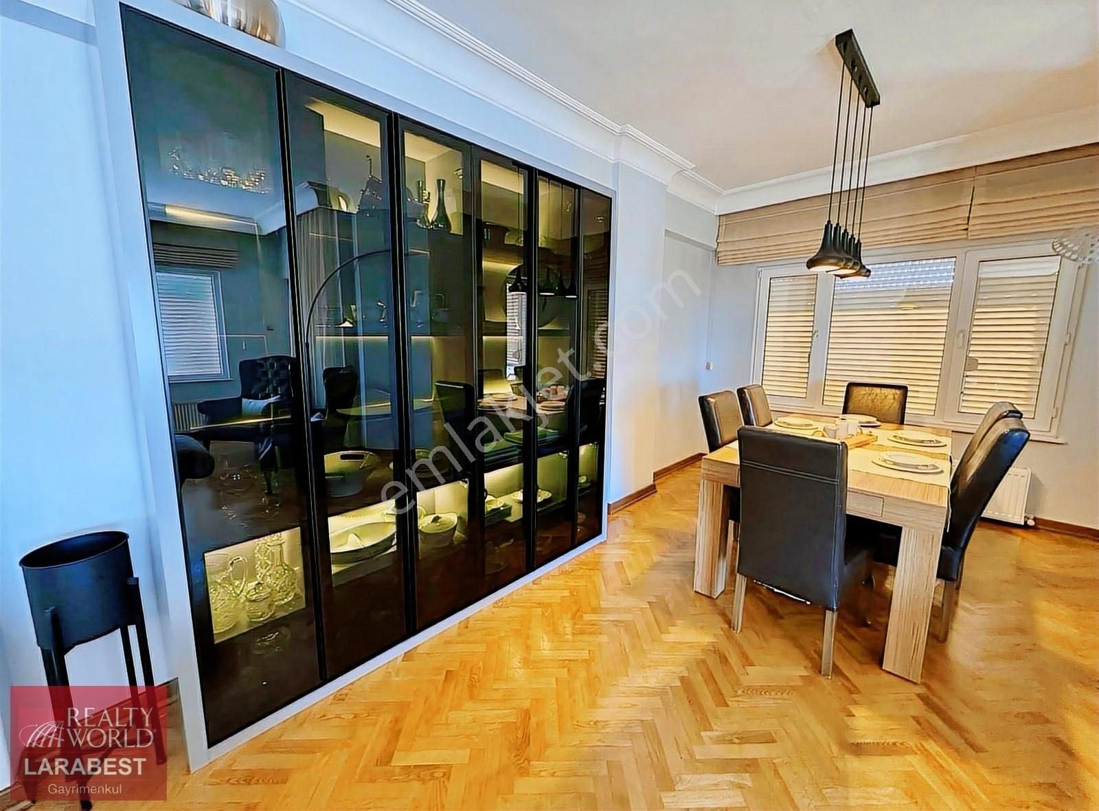 Yeşilbahçe Mah.portakalçiceği Caddesi Kiralık 3+1 Eşyalı Daire - Görsel 27