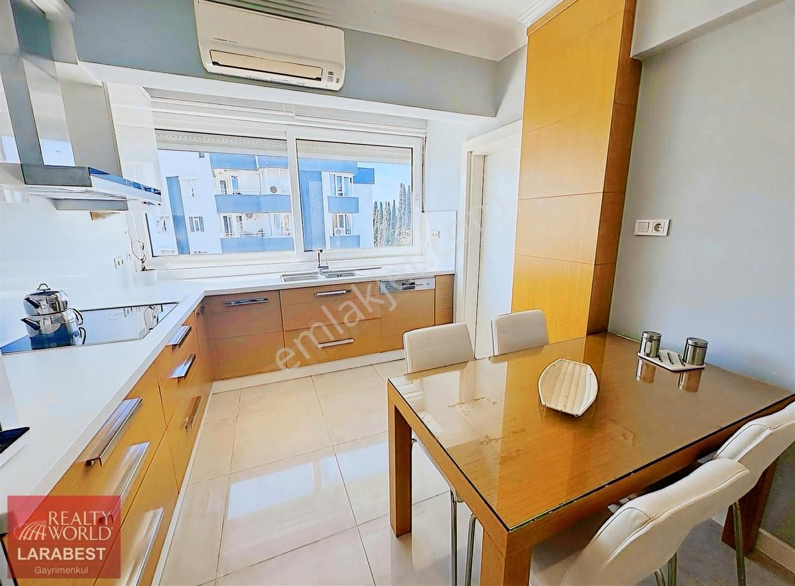 Yeşilbahçe Mah.portakalçiceği Caddesi Kiralık 3+1 Eşyalı Daire - Görsel 9