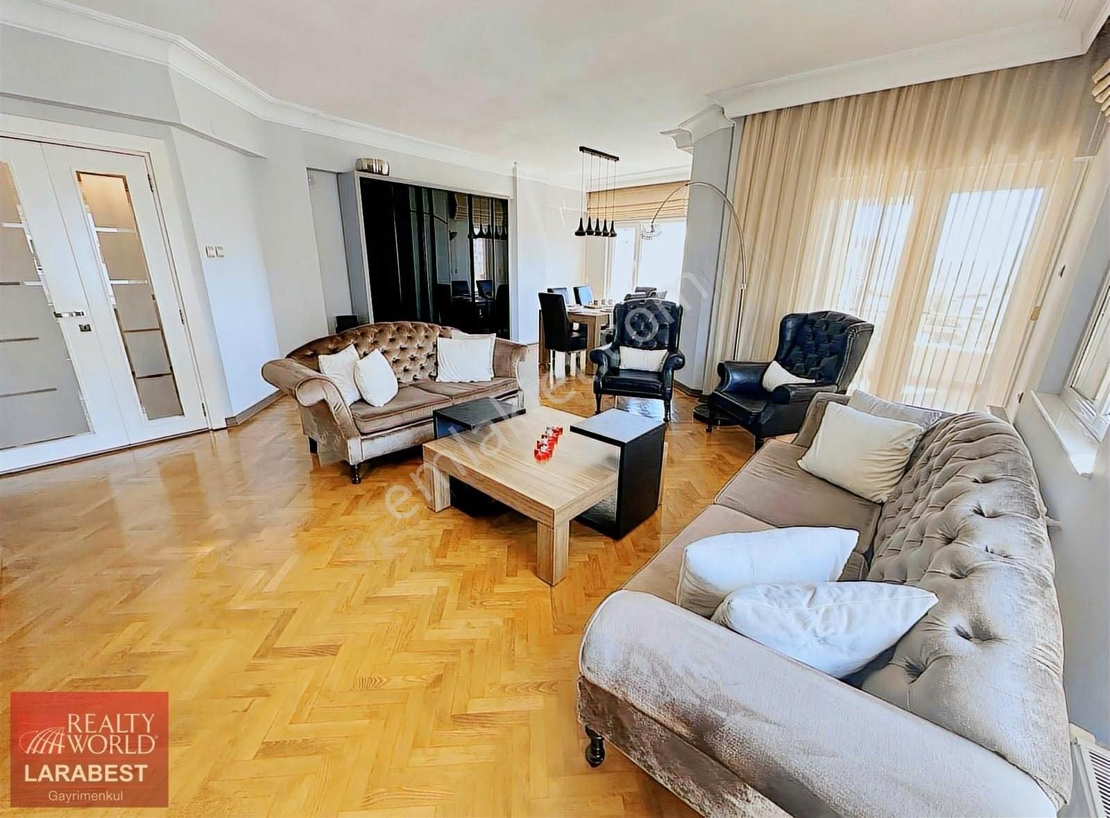 Yeşilbahçe Mah.portakalçiceği Caddesi Kiralık 3+1 Eşyalı Daire - Görsel 12