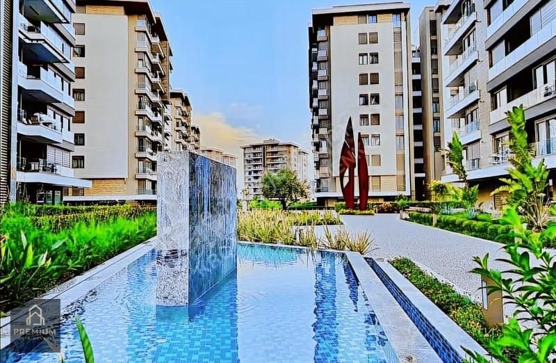 Antalya Konyaaltı Akkuyu Mah. Casamax Sitesinde Satılık 3+1 L - Görsel 5