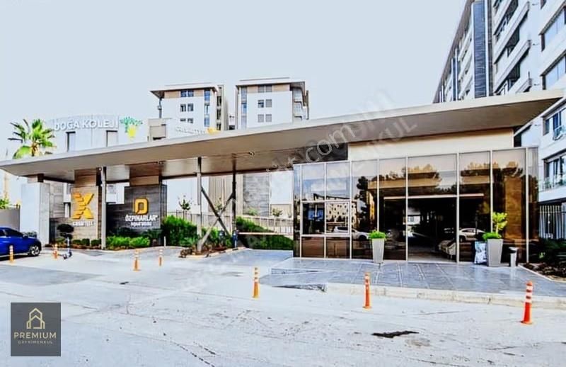 Antalya Konyaaltı Akkuyu Mah. Casamax Sitesinde Satılık 3+1 L - Görsel 2
